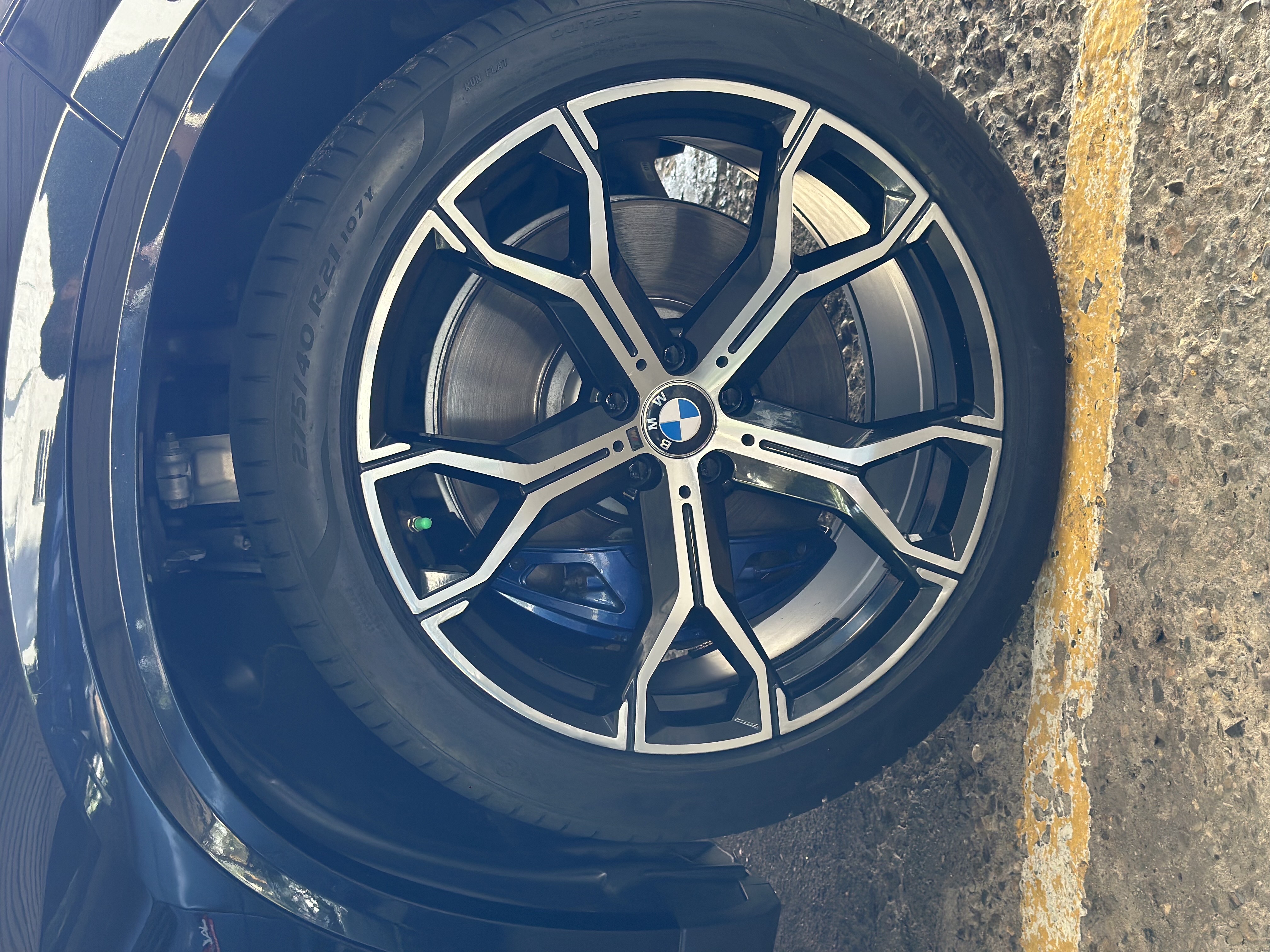 jeepetas y camionetas - bmw x5 40i MSport 2019 1