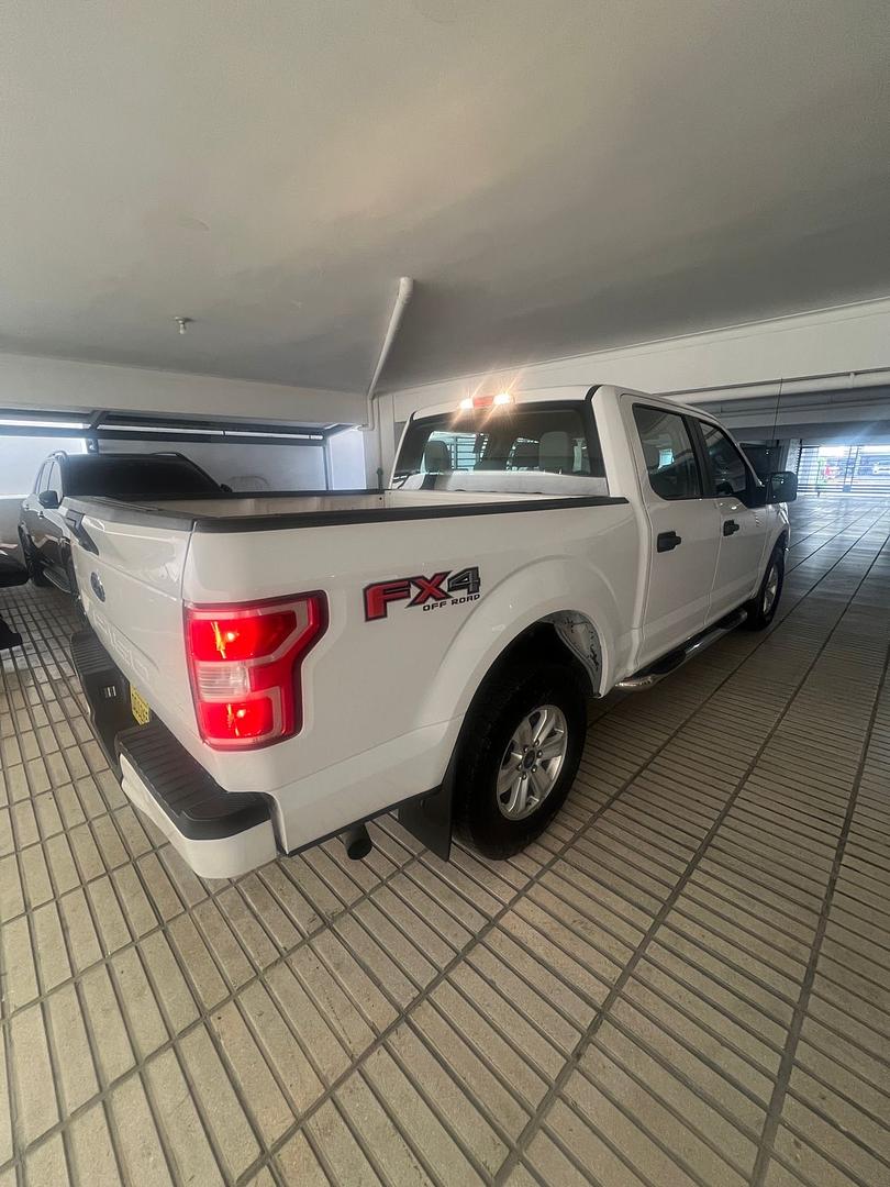 jeepetas y camionetas - Increíble Ford F-150 2019 4