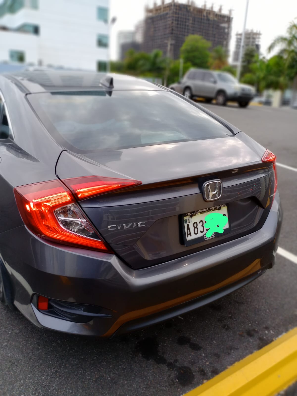 carros - Honda cívic ex 2017 2