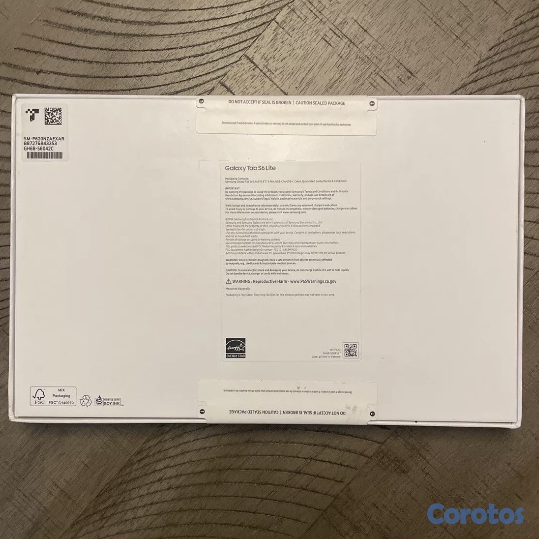 computadoras y laptops - Samsung Galaxy Tab S6 Lite 64GB  2024 Selladas 🔥‼️ 2