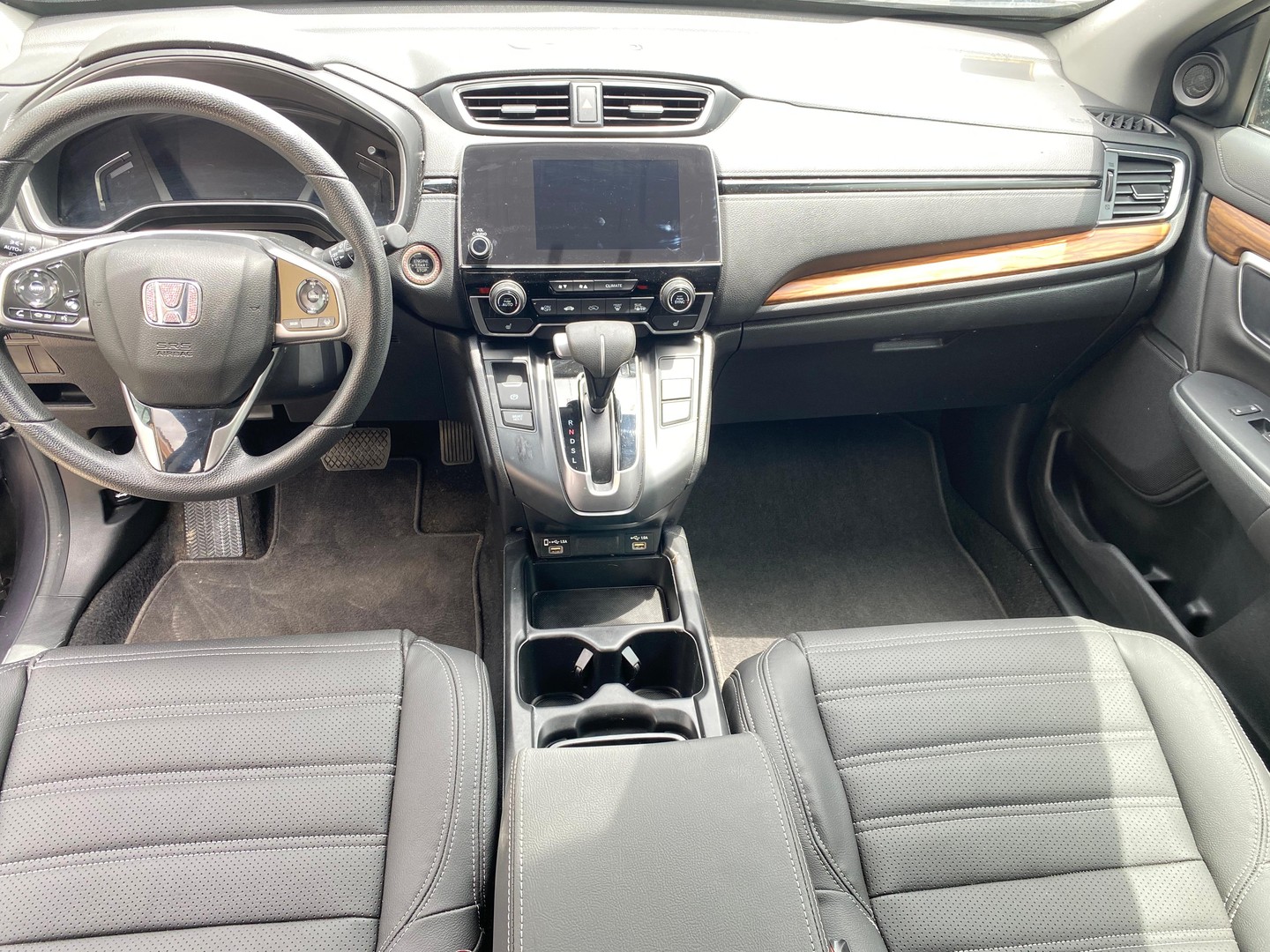 jeepetas y camionetas - Honda Crv Ex 2021 5