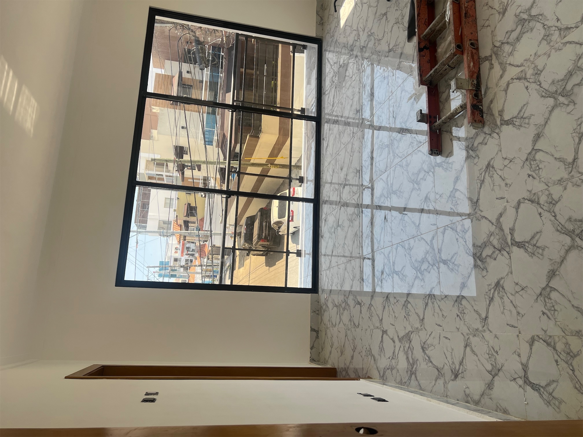 casas - Venta de lujosa casa con piscina en la autopista de san Isidro  6
