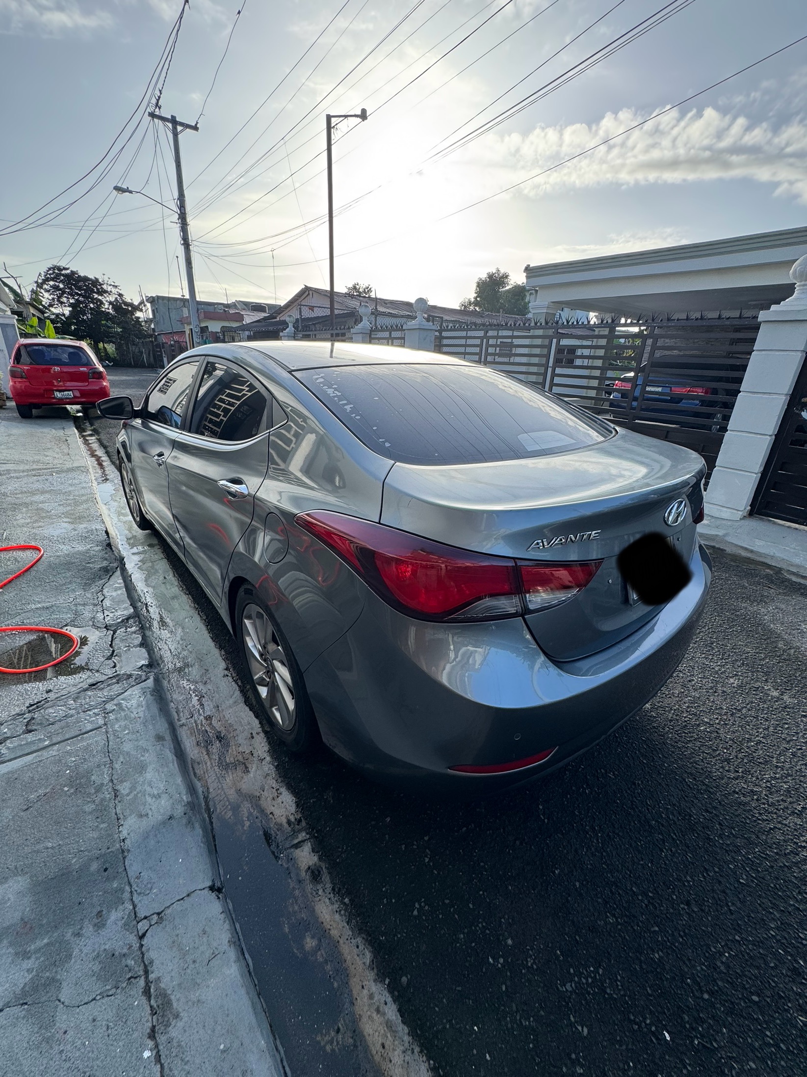 carros - Hyundai Avante 2016 LPI