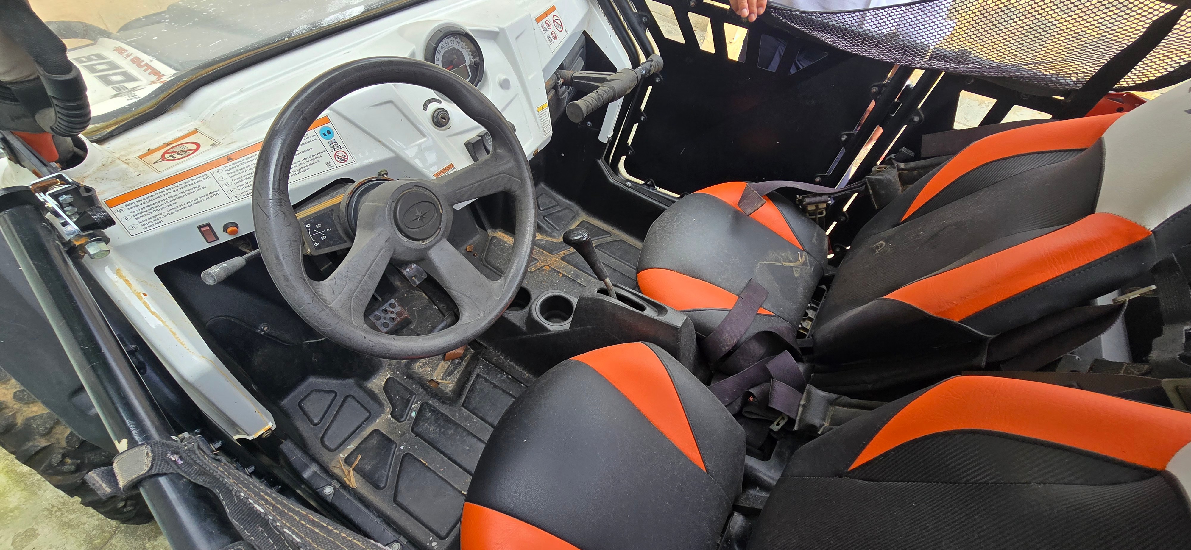 vehiculos recreativos - vendo polaris  2
