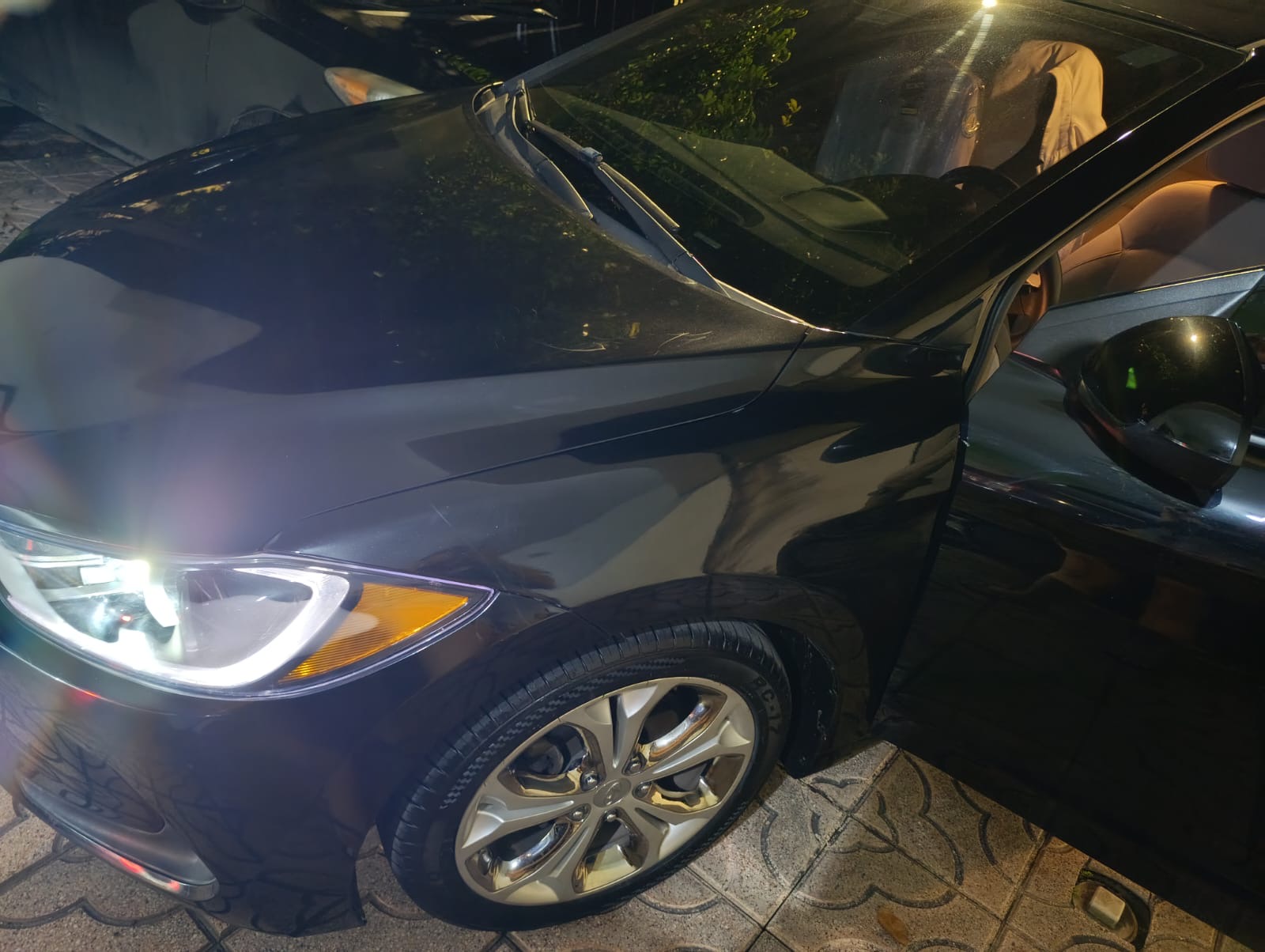 carros - Yhundai Elantra 2017 en perfectas condiciones niti 2