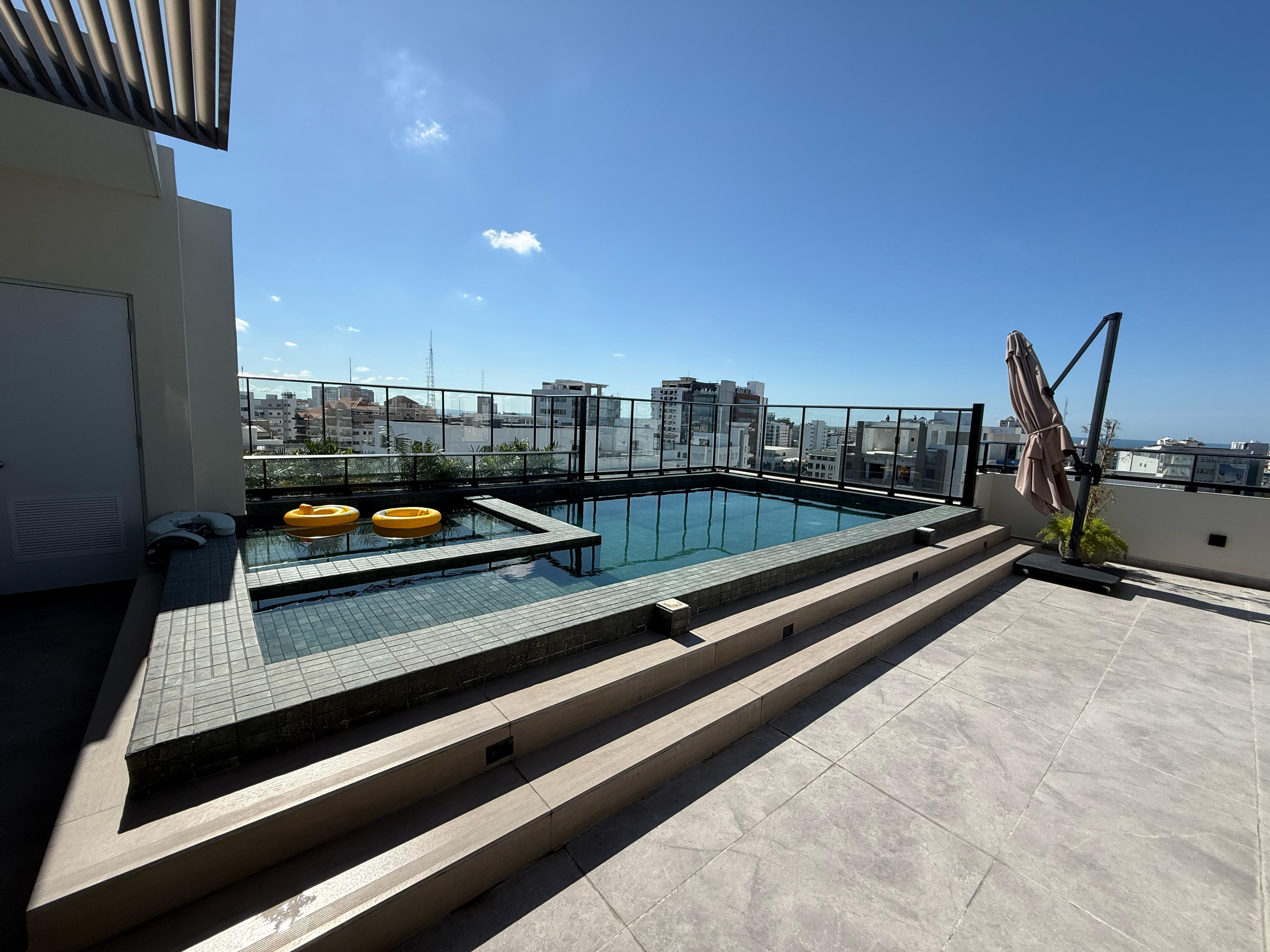 apartamentos - Vendo Apartamento en Evaristo Morales  4