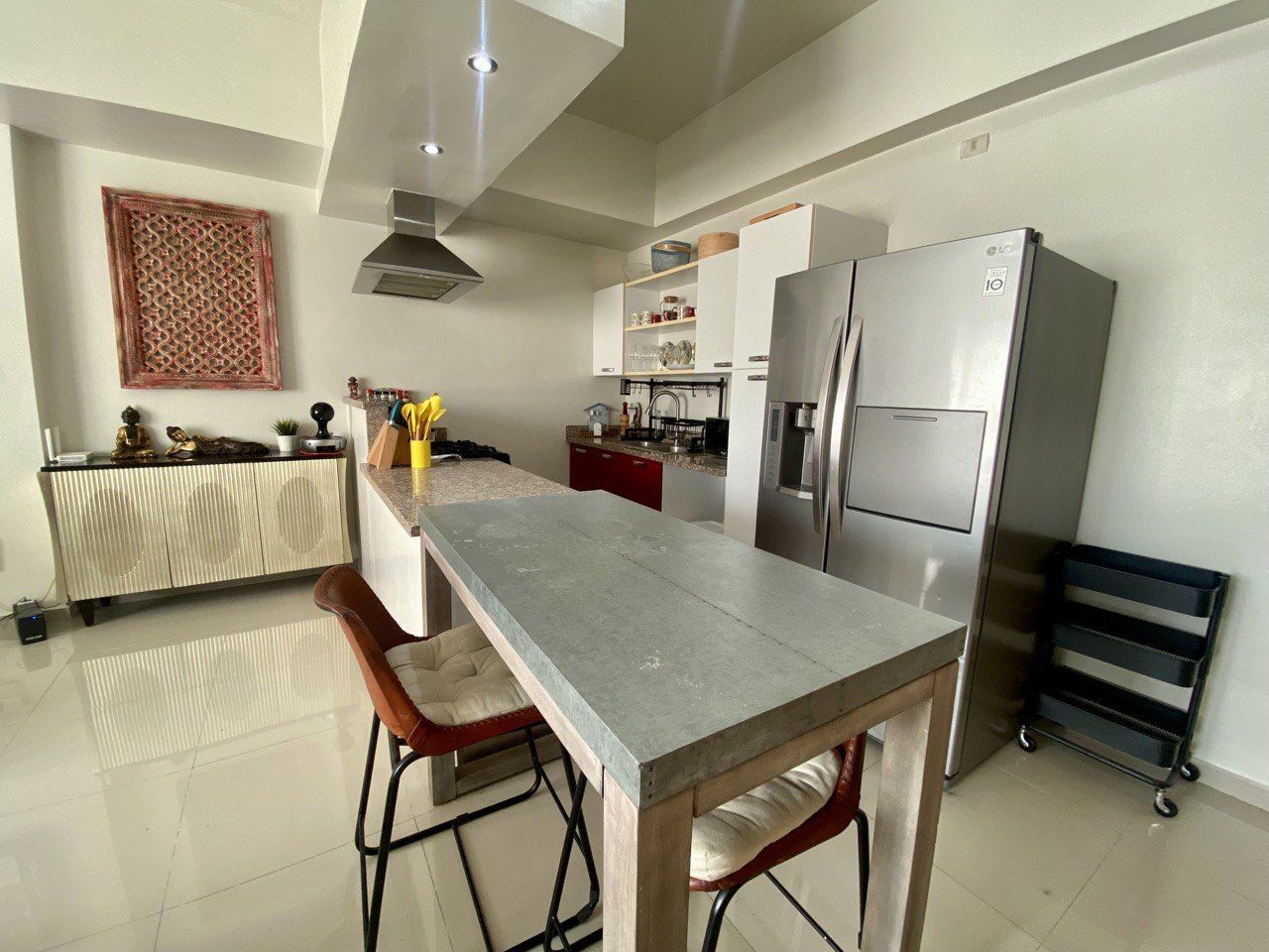 apartamentos - Apartamento en Alquiler amueblado en Evaristo Mora 3