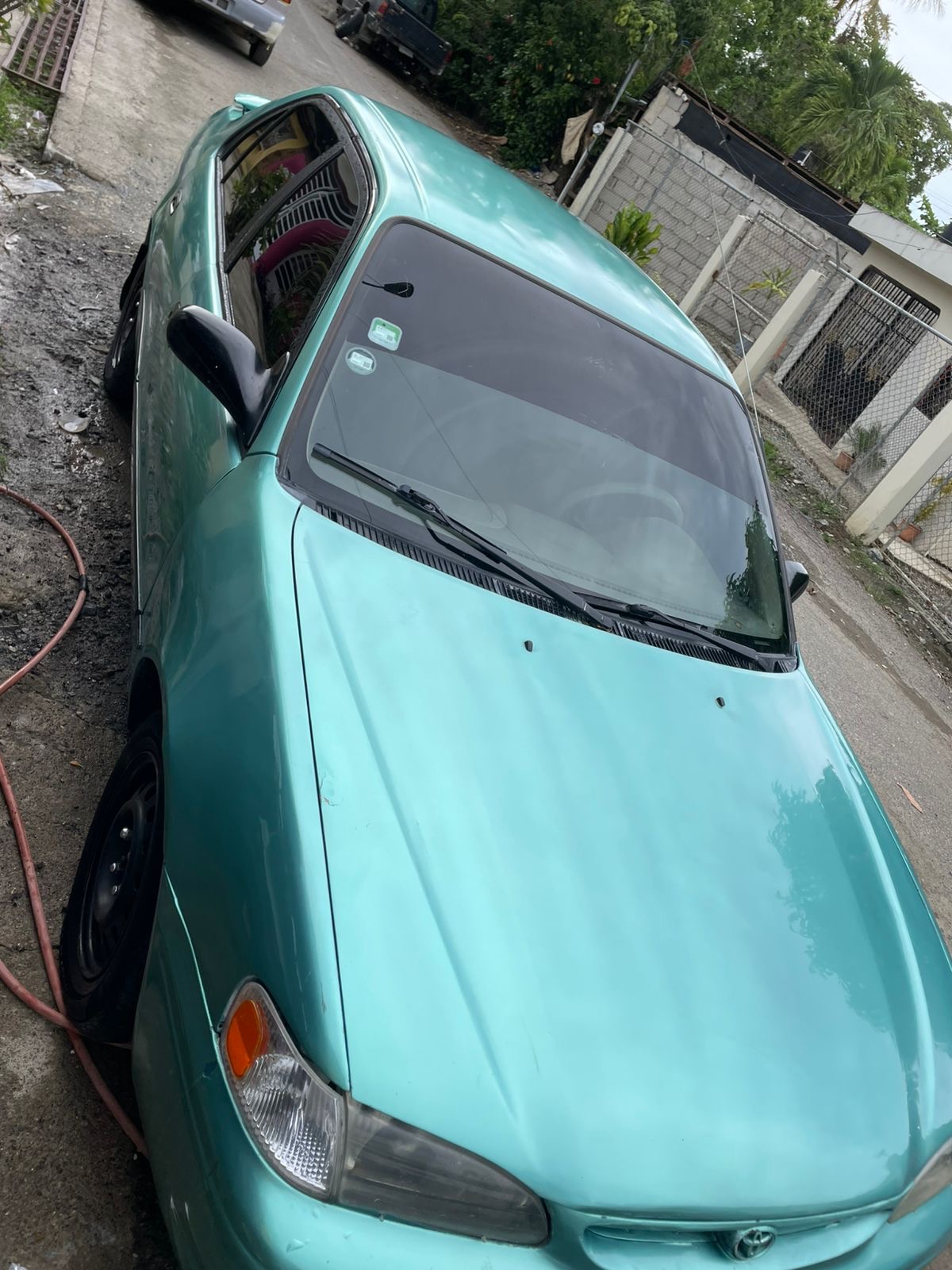 carros - Corolla 99  2