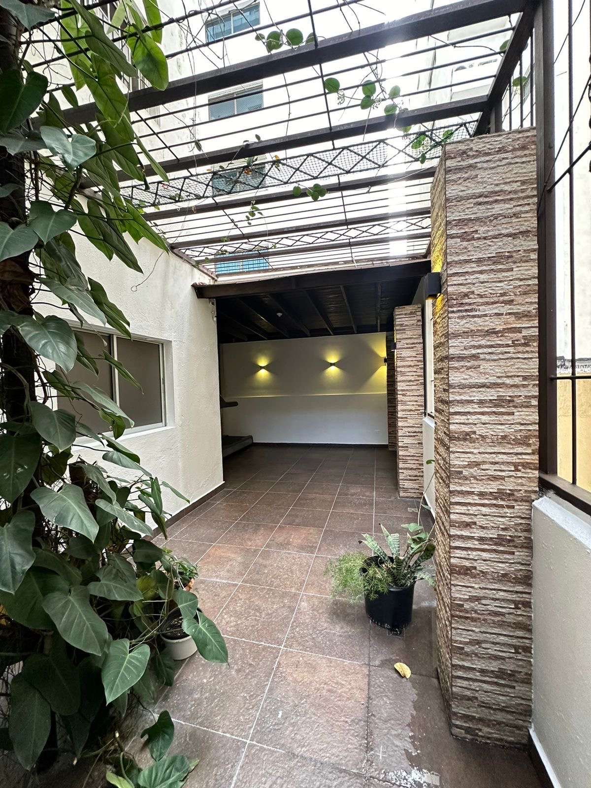 apartamentos - Apartamento En Alquiler De 1 Habitación Y 2 Baños En Naco 4