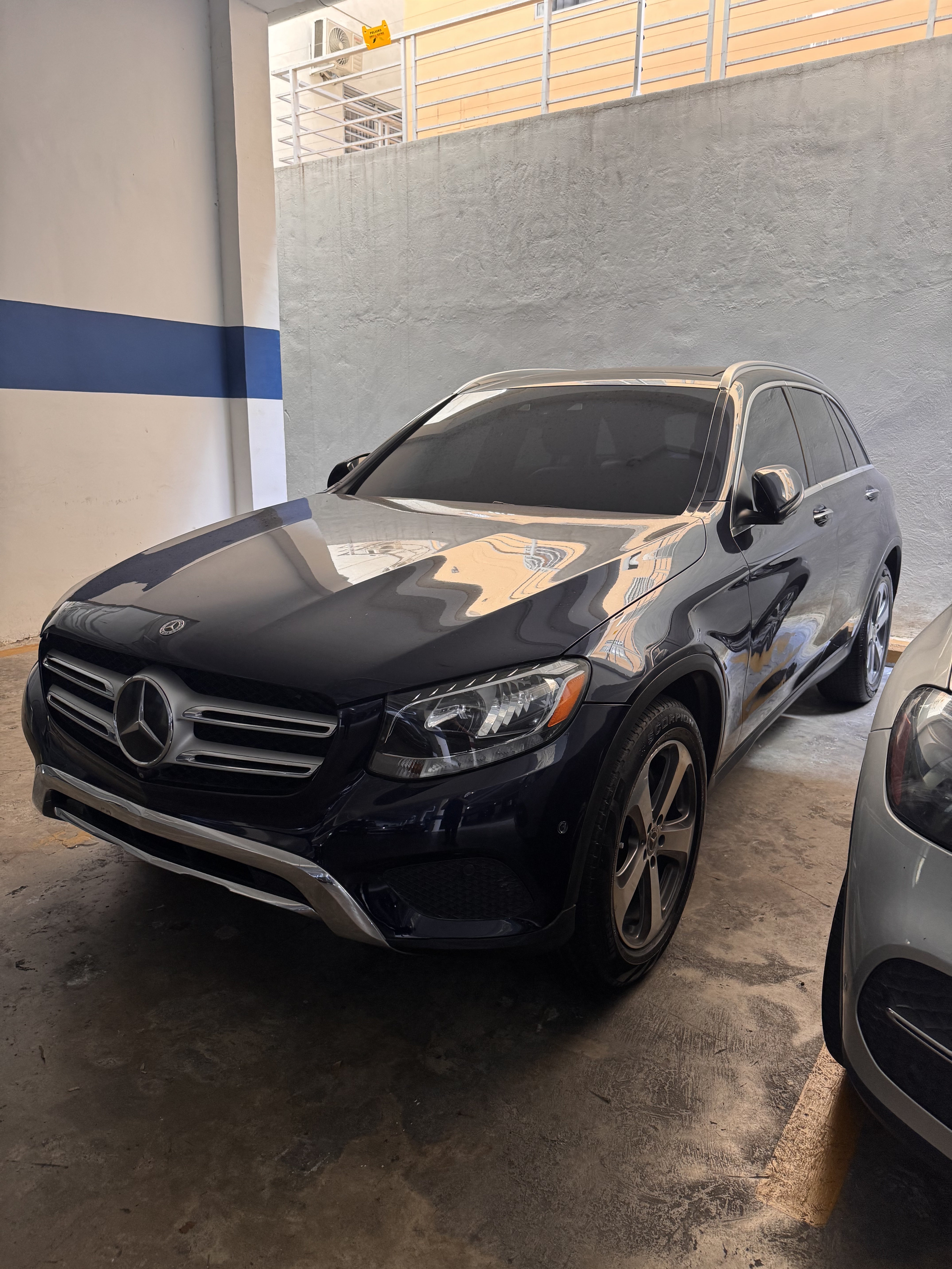 jeepetas y camionetas - Mercedes Benz GLC300 2018 1