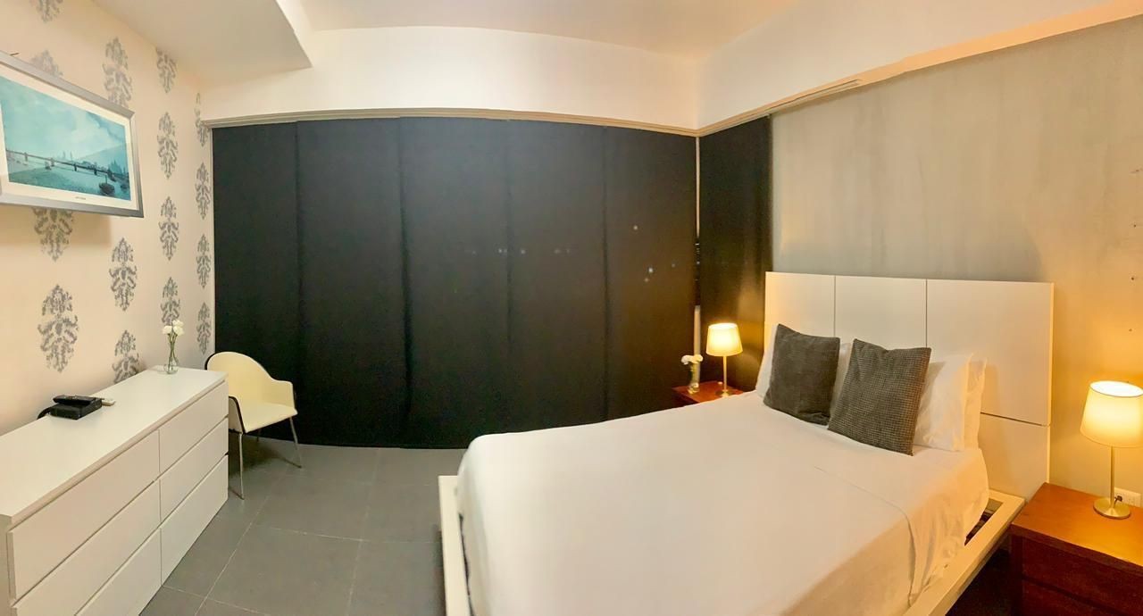 apartamentos - Apartamento amueblado con linea blanca balcón terraza ascensor jacuzzi 7