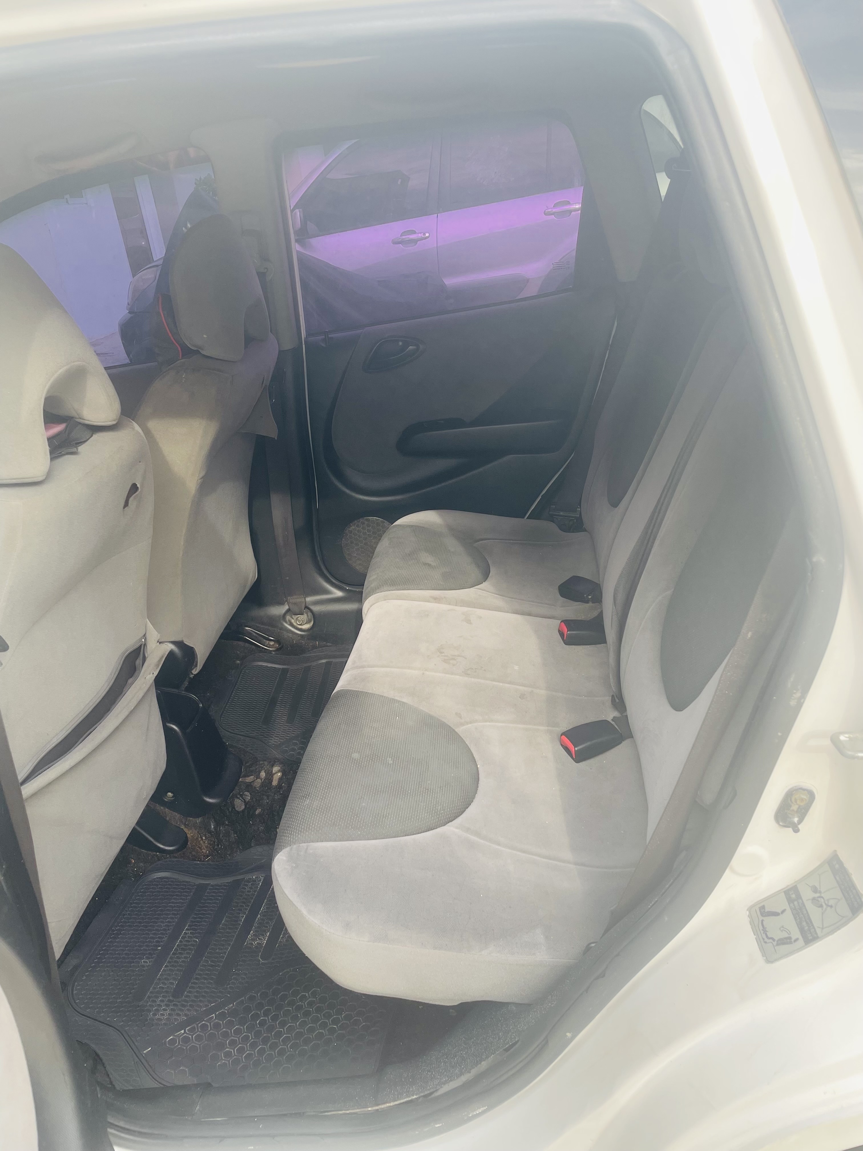 carros - honda fit 2006 excelente condiciones  2