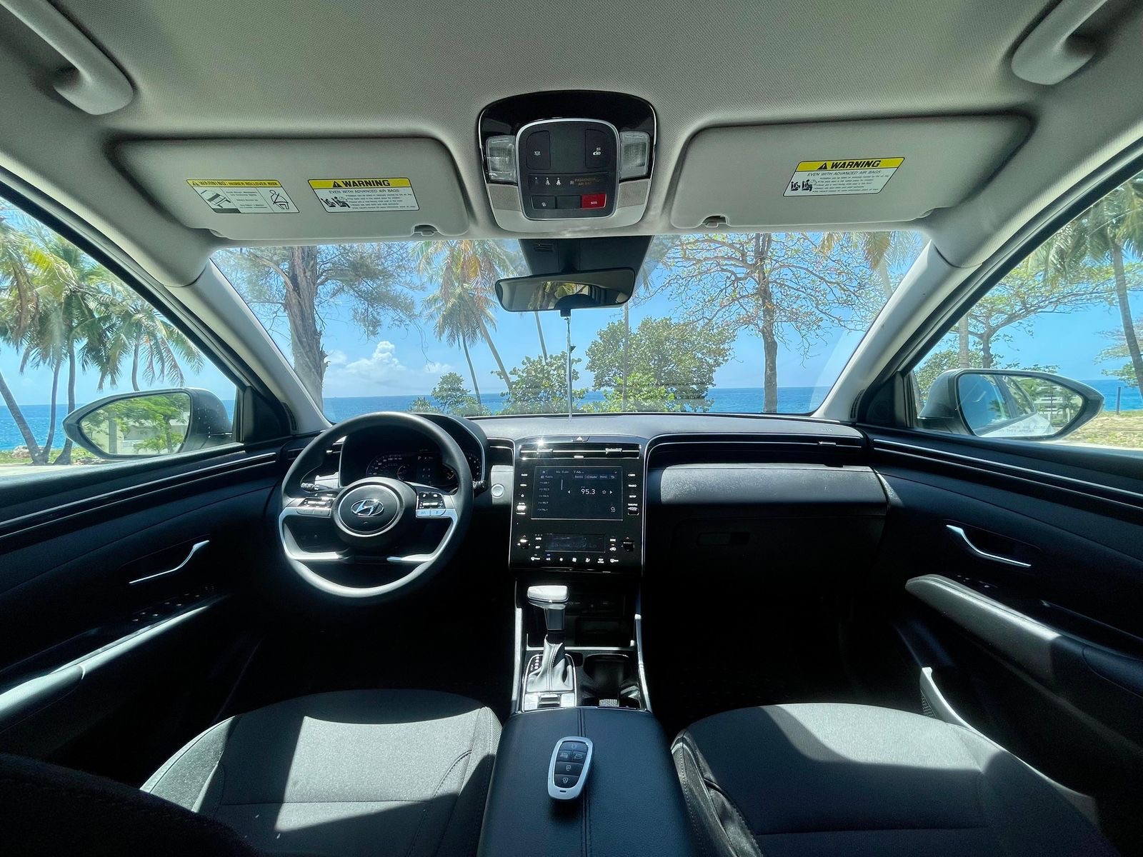jeepetas y camionetas - Hyundai Tucson Sel 2024 Clean car fax  3