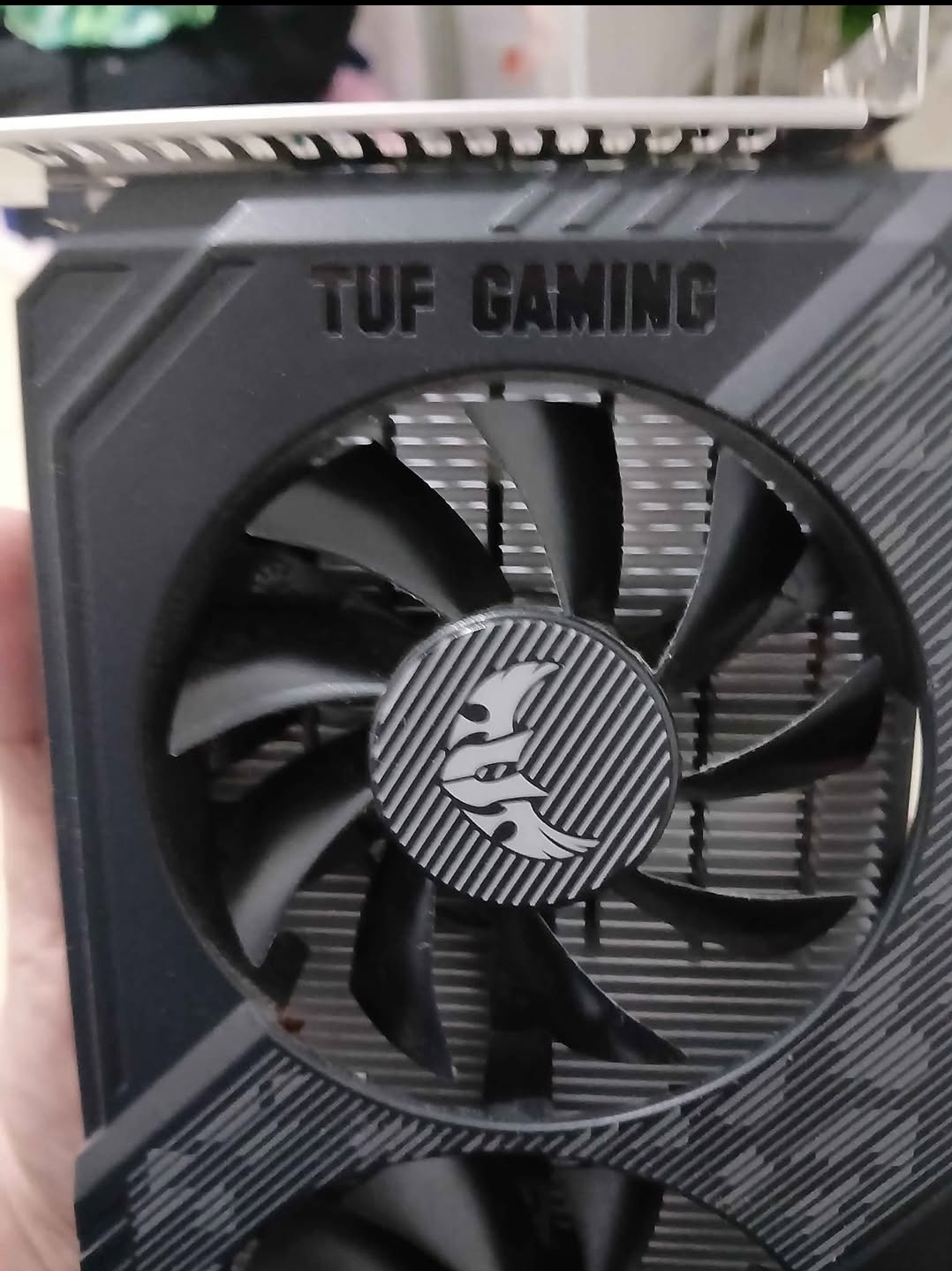 computadoras y laptops - GTX 1660 SUPER 6GB TUF GAMING 4