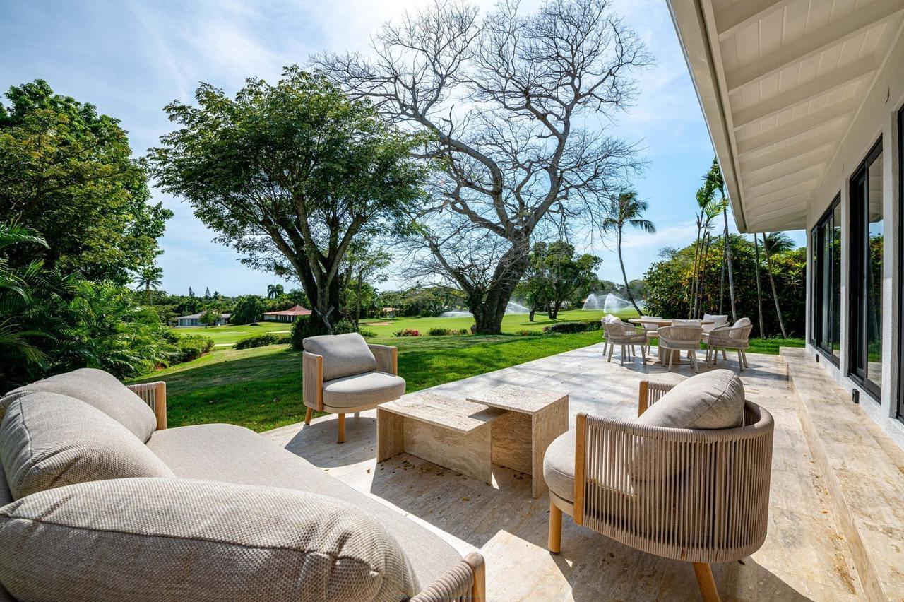casas vacacionales y villas - golf villa, en casa de campo 4
