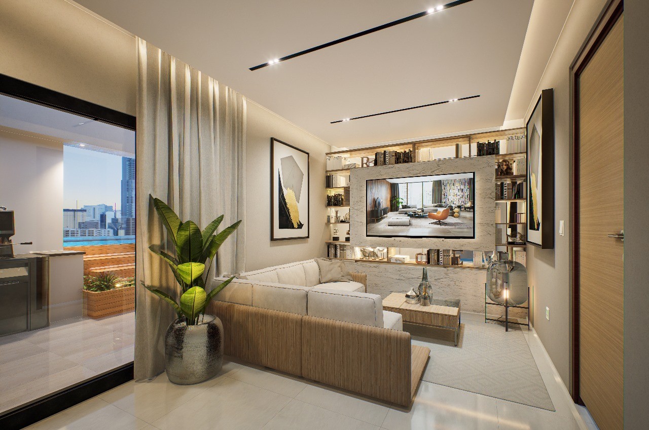 apartamentos - Proyecto de apartamentos en Venta en Los Prados  7