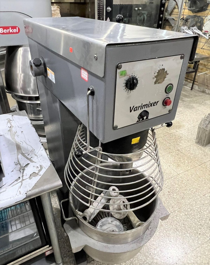 equipos profesionales - Mezcladora Industrial, Marca Varimixer 1