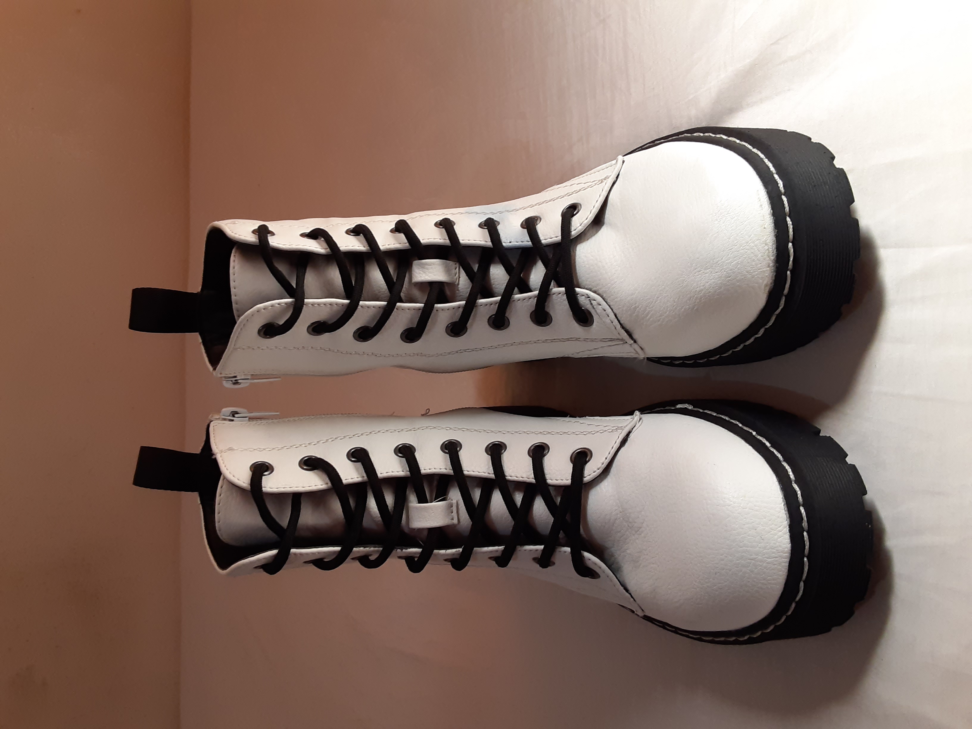 zapatos para mujer - Botas informales para mujer.  Size: 8M 9