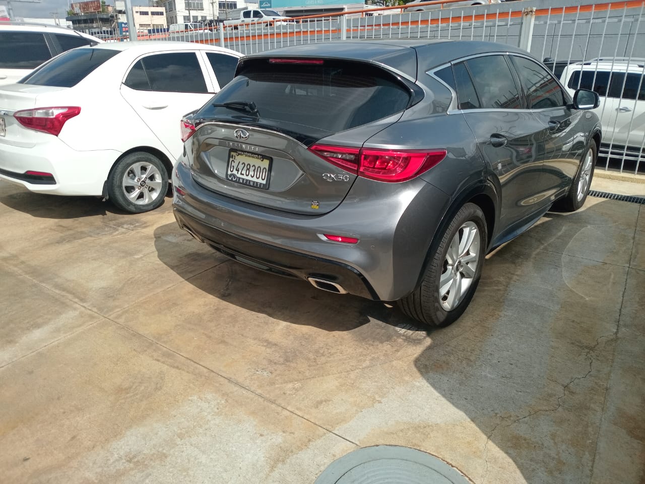 jeepetas y camionetas - Infiniti QX50 Sensory 2019 2