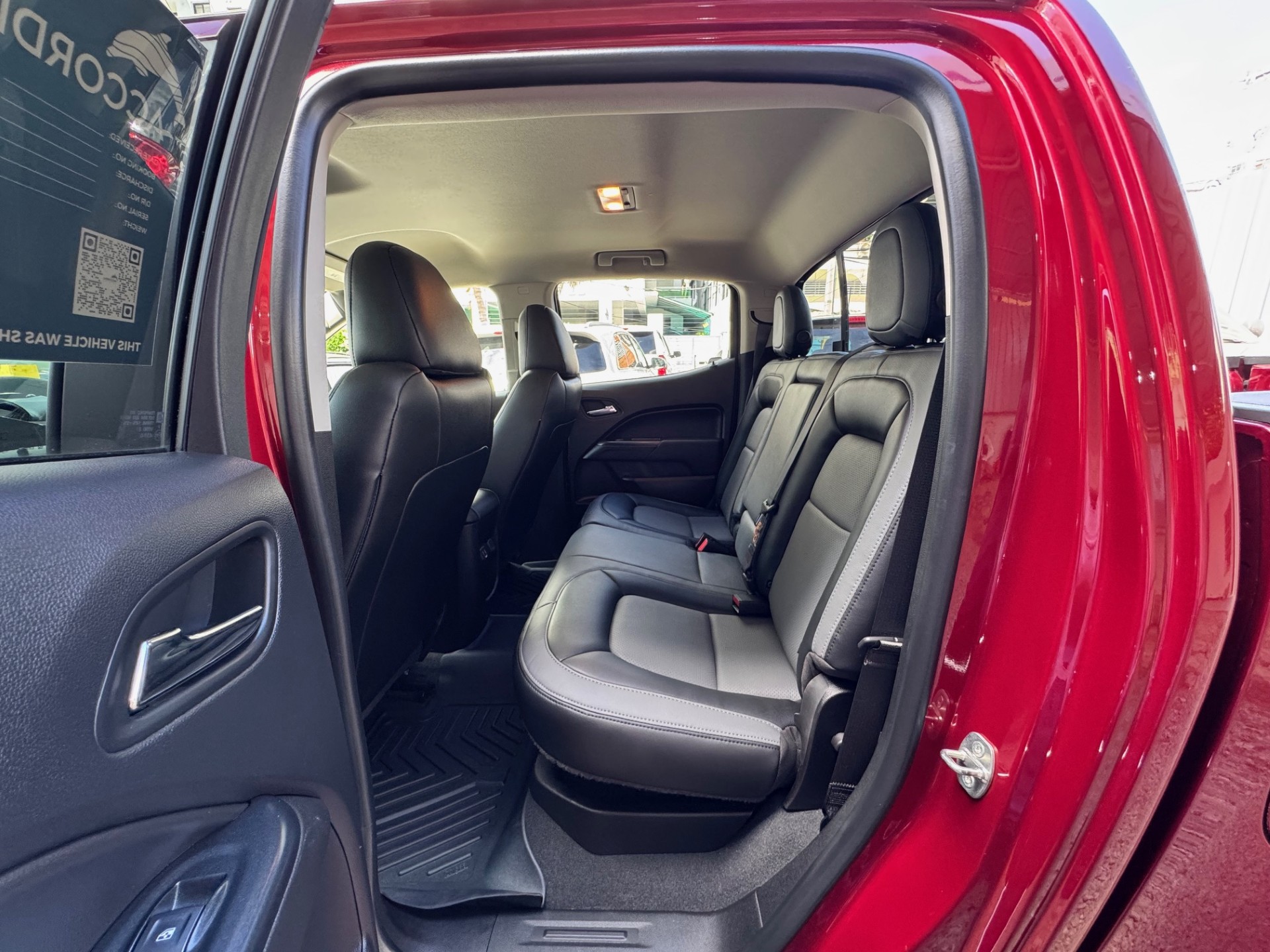 jeepetas y camionetas - Chevrolet Colorado 2021 americana  5