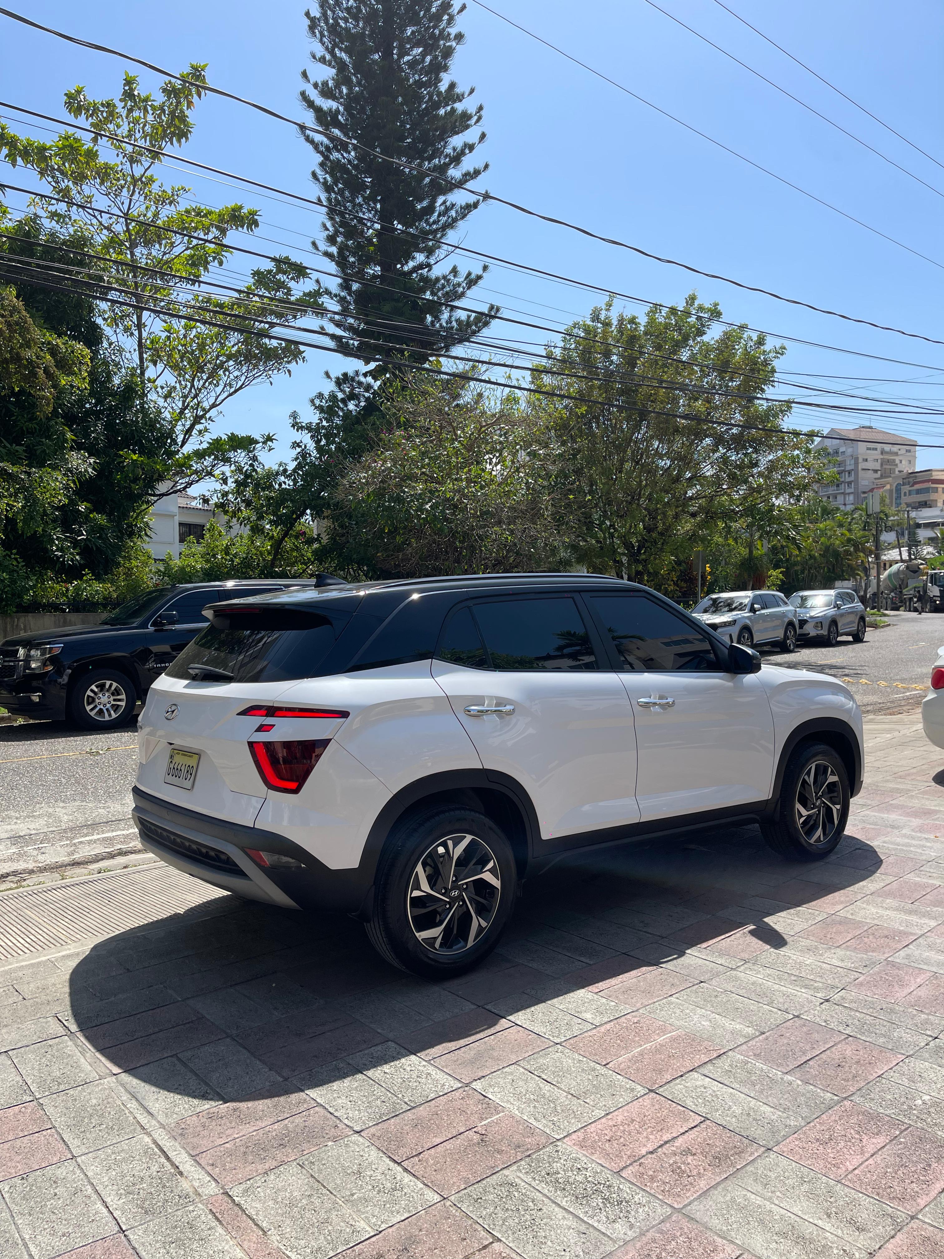jeepetas y camionetas - Hyundai Cantus 2023 1