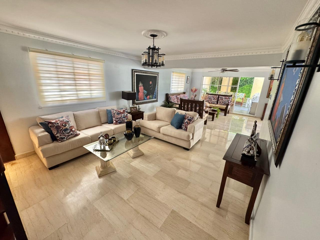 casas - Casa en Alquiler sin Muebles – LA CASTELLANA 5