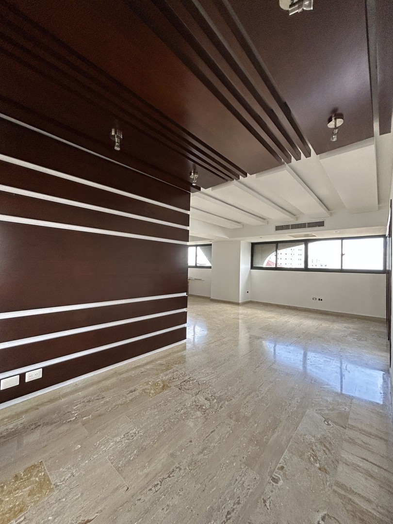 penthouses - Naco penthouse 2 habitaciones 2.5 banos 2 parqueos 7