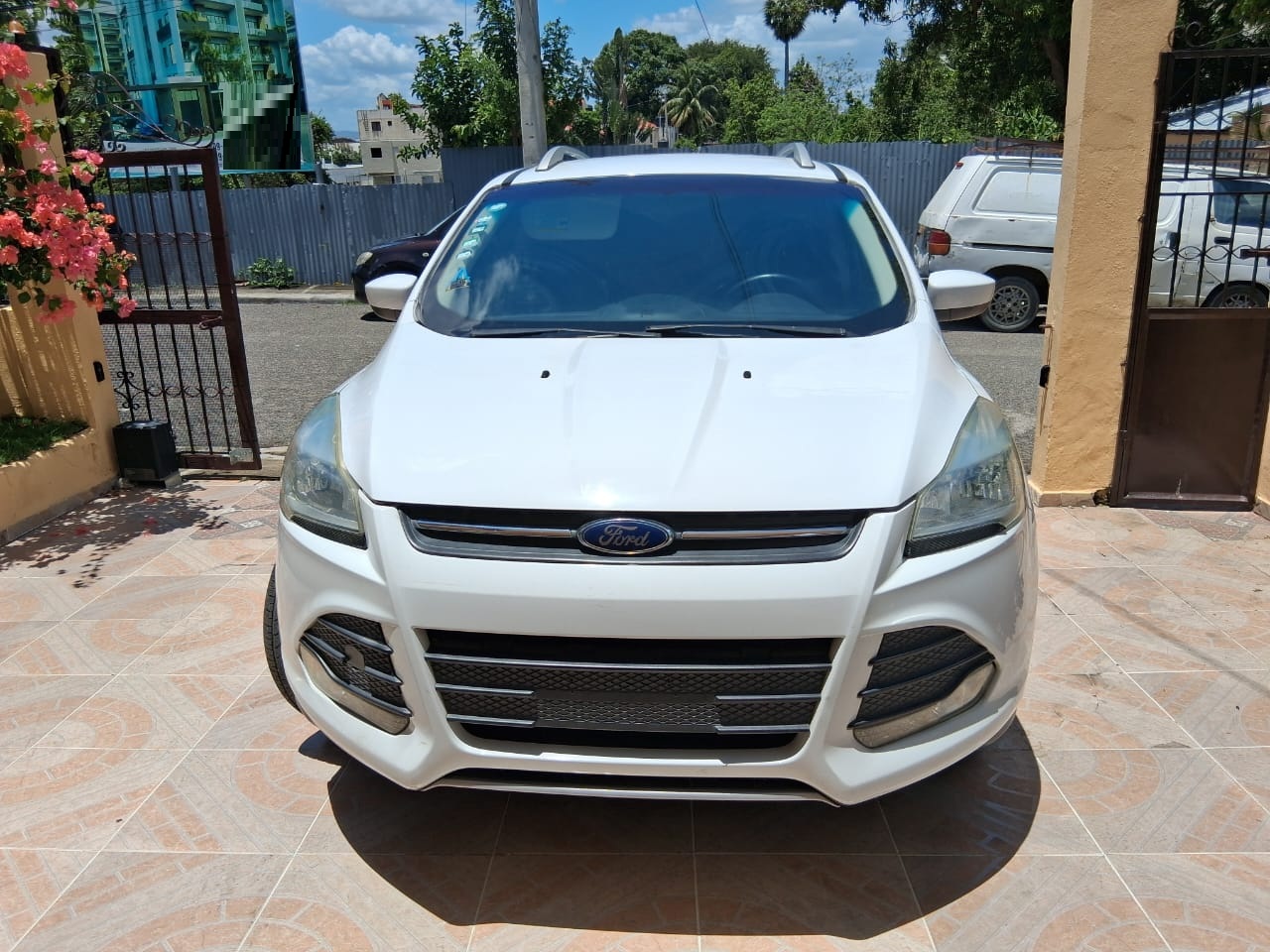 jeepetas y camionetas - FORD ESCAPE 2013, 1.6L TURBO, 4 CILINDROS 2