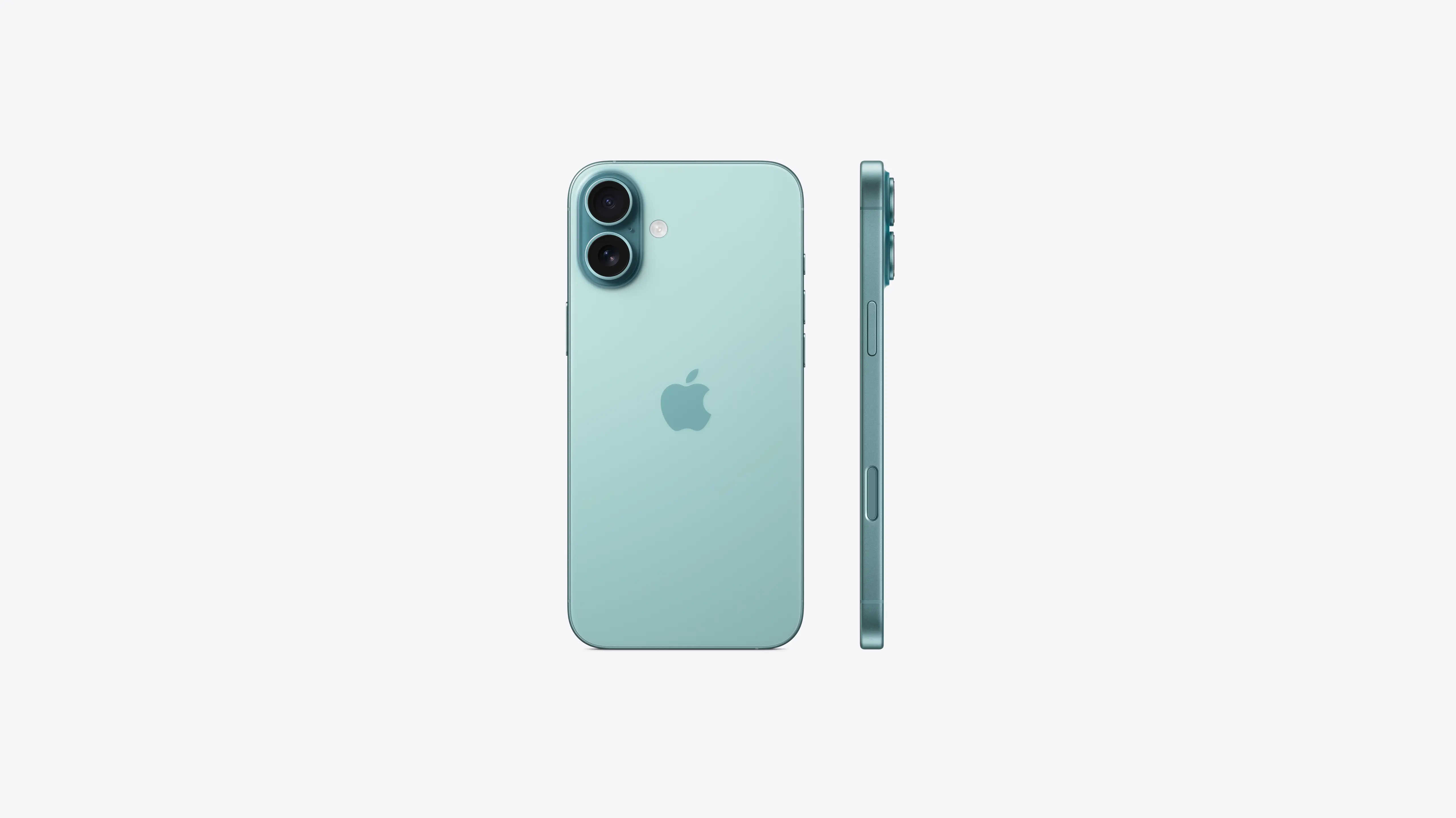 celulares y tabletas - iPHONE 16 PLUS TEAL SELLADO  1