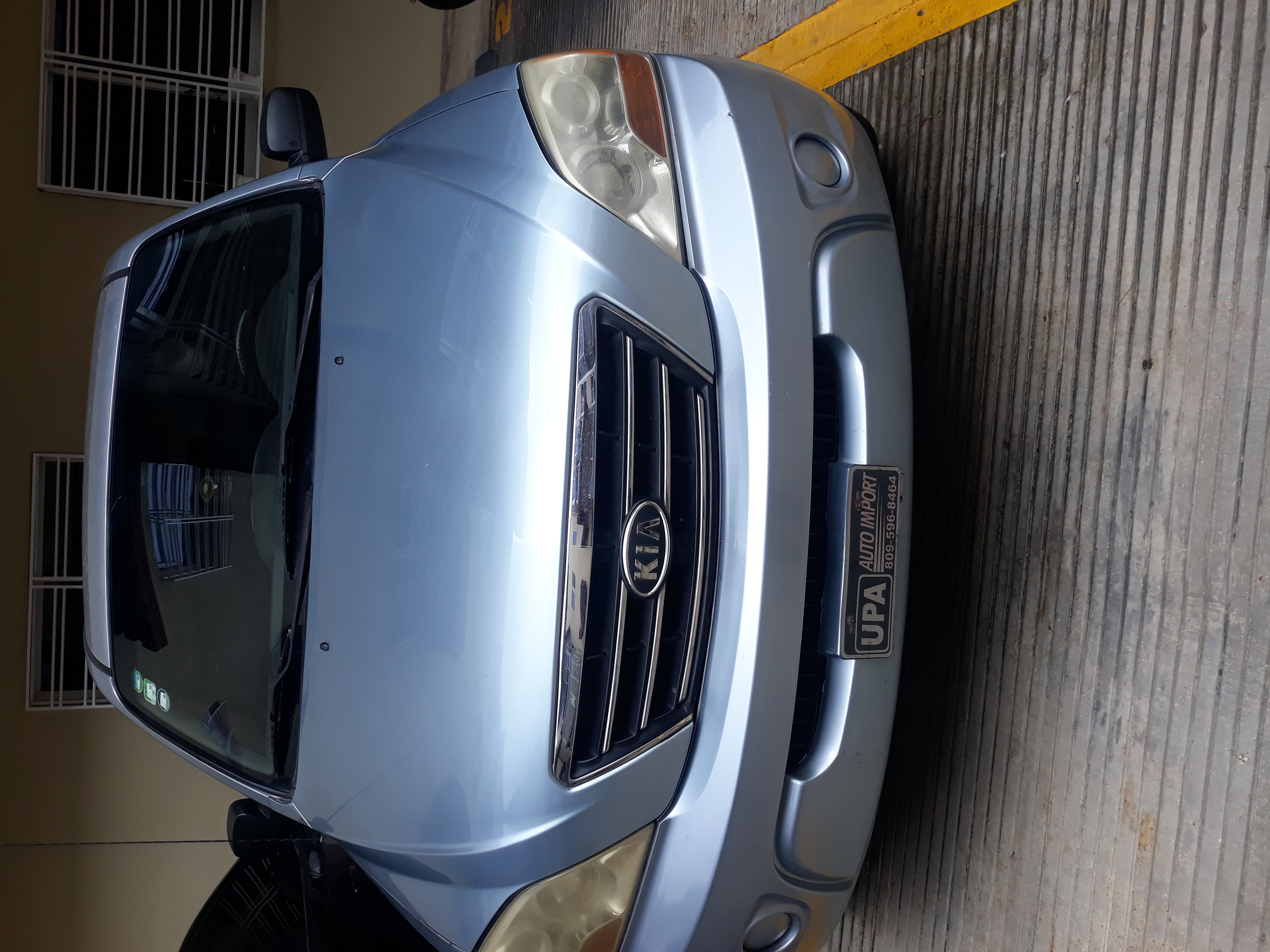 jeepetas y camionetas - Vendo Kia Sorento en magnificas condiciones 1