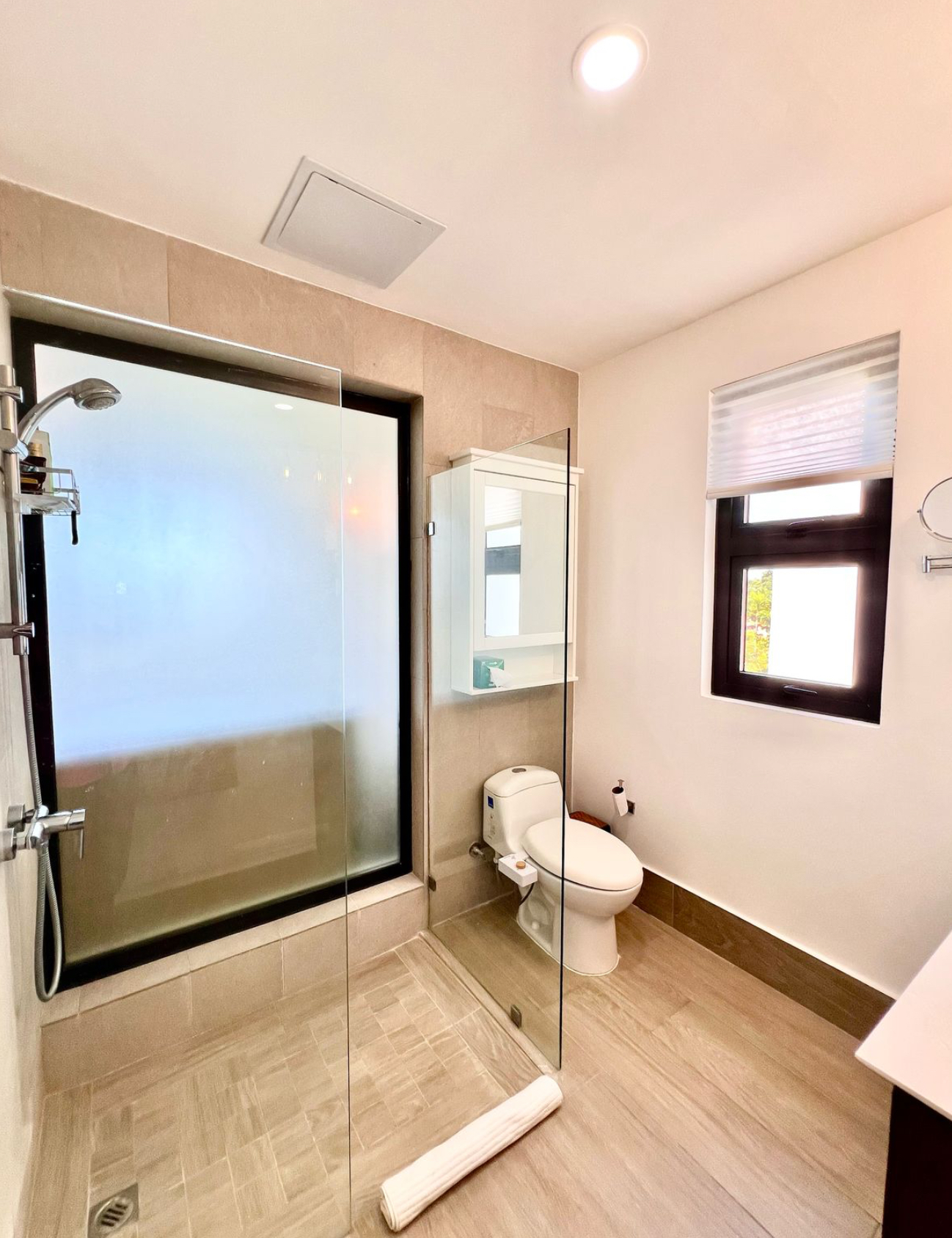 casas vacacionales y villas - Apartamento tipo Loft con Vista al mar 6