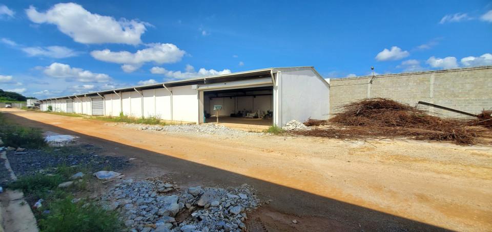 otros inmuebles - Nave Industrial en SAN ISIDRO AFUERA 5