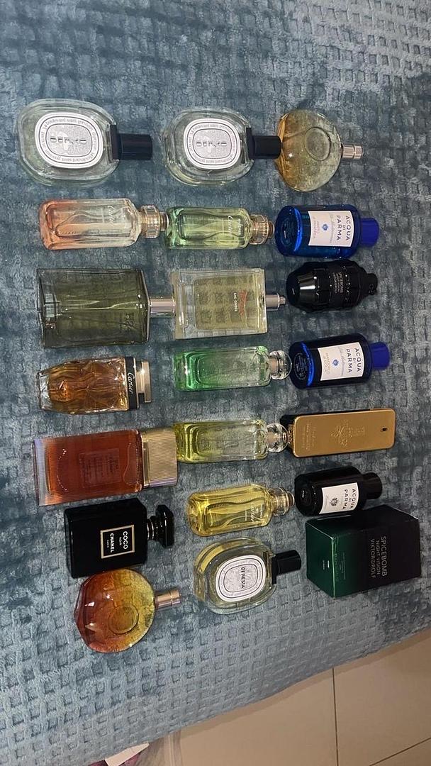 salud y belleza - Venta de perfumes  1