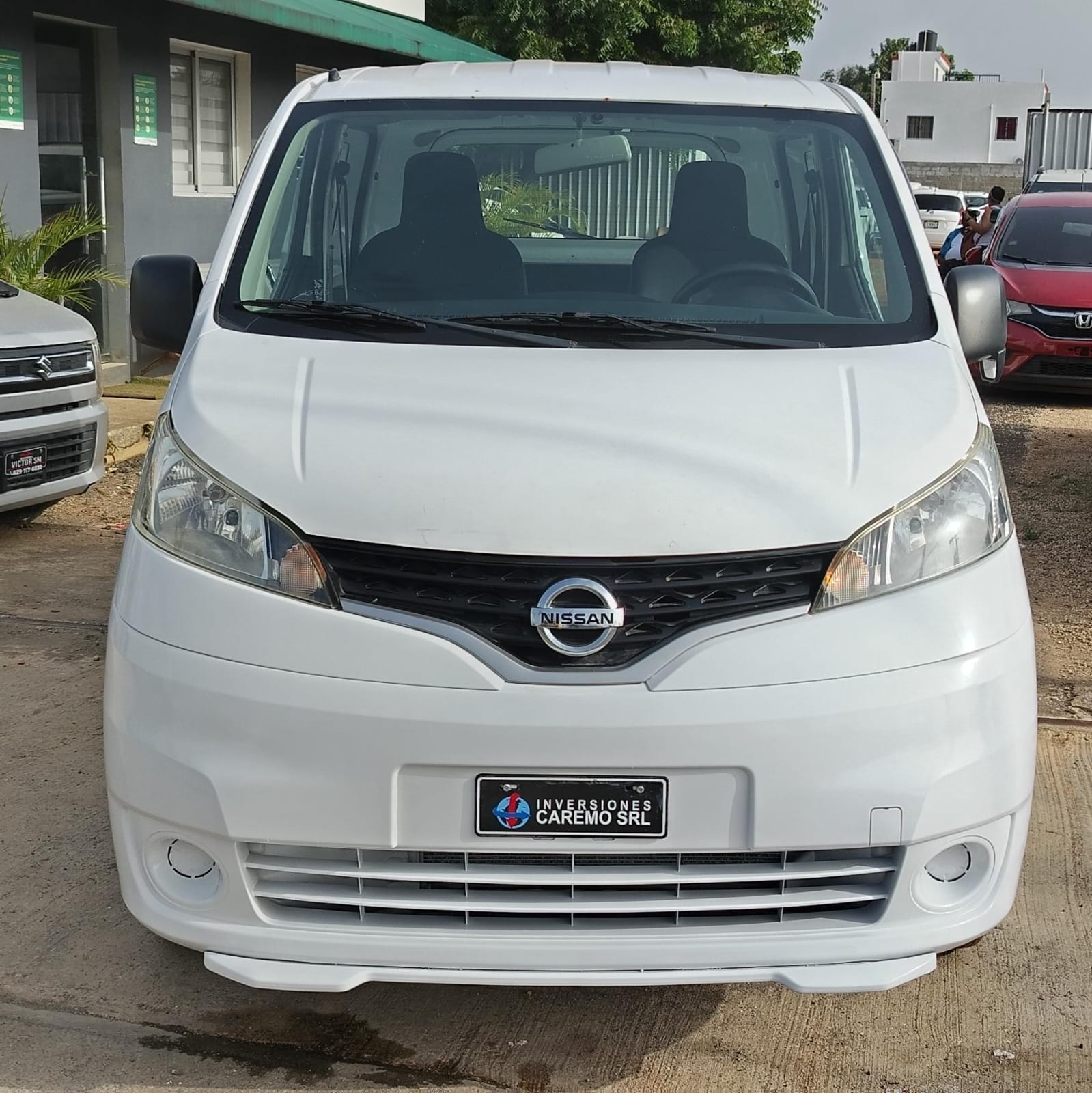 jeepetas y camionetas - Nissan NV 200 2020 8