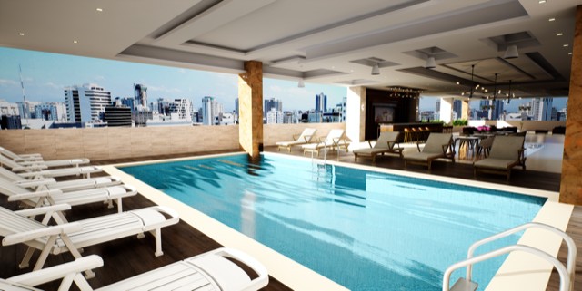 apartamentos - Proyecto de apartamentos en La Esperilla  2