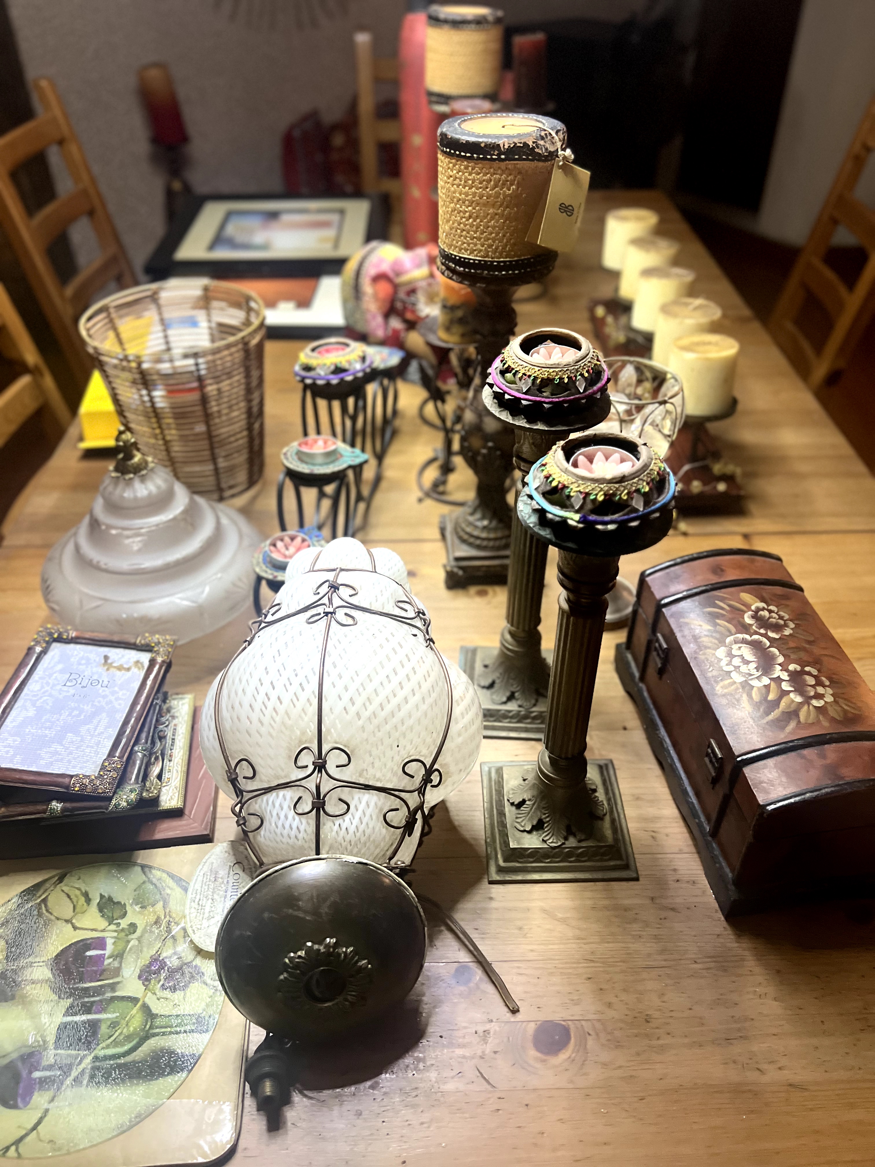 arte y antigüedades - Adornos de Decoración – Detalles que Transforman E 1
