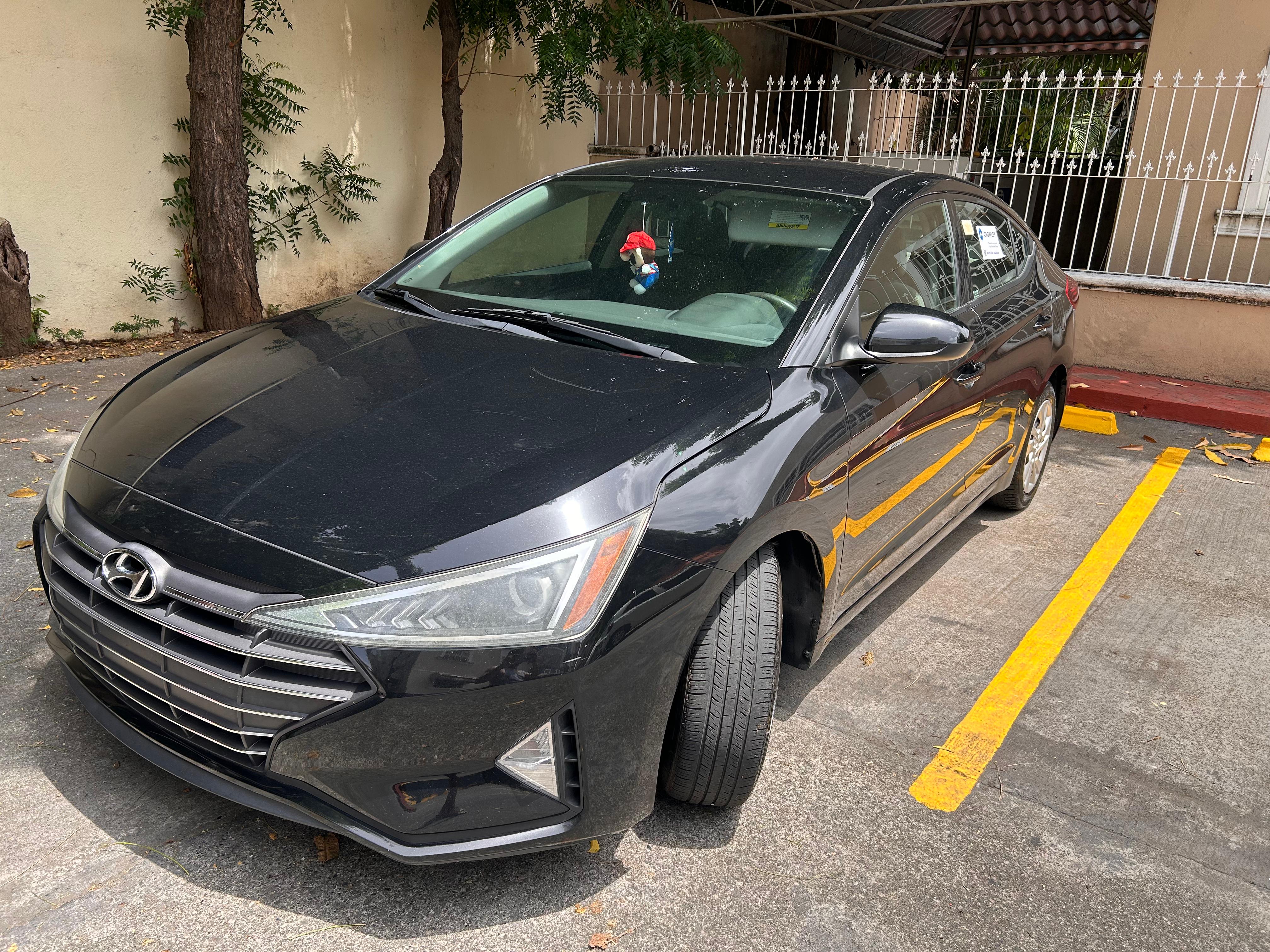 carros - Hyundai Elentra SE 2019 8