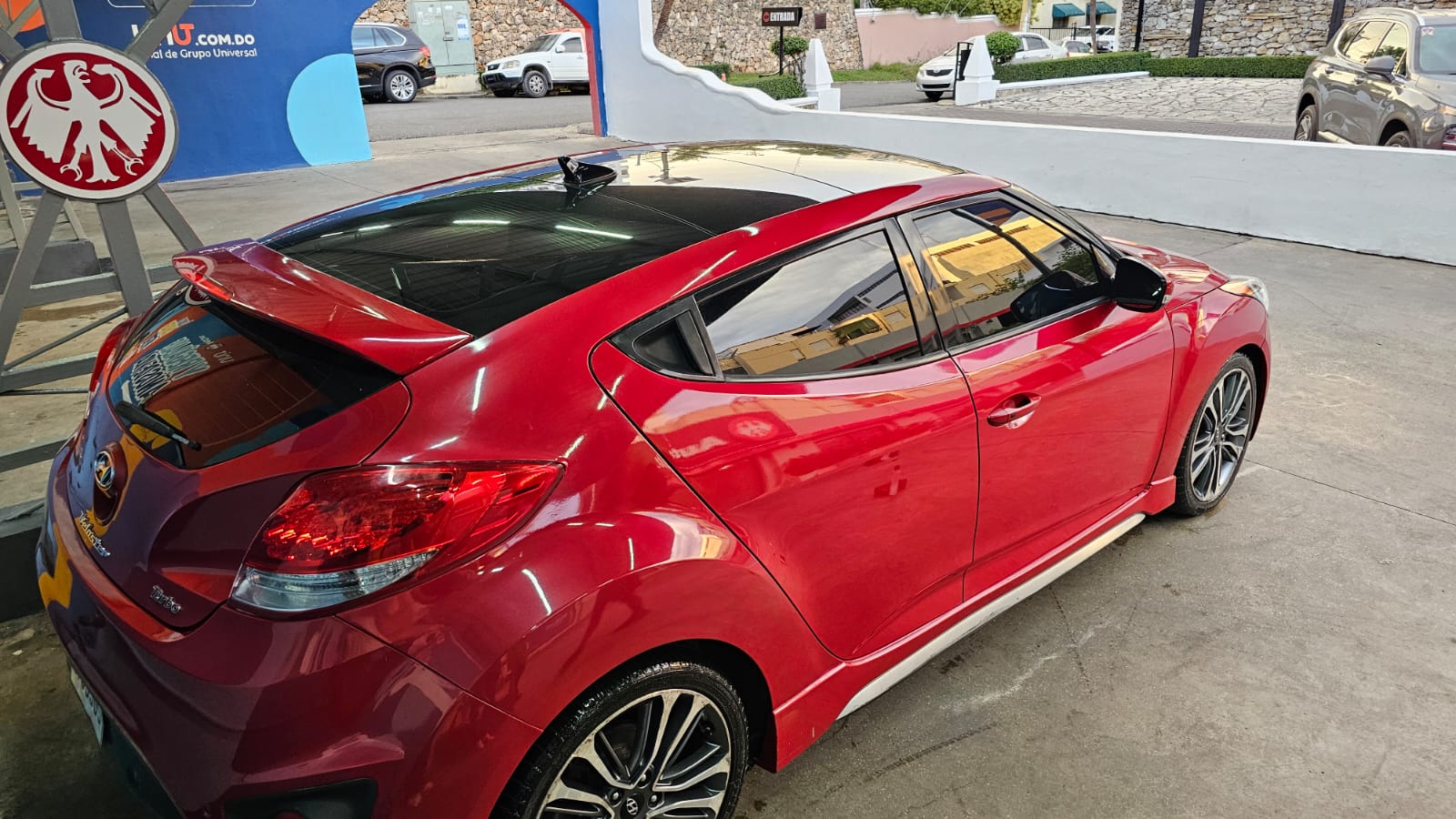 carros - HYUNDAI VELOSTER TURBO 2016 5