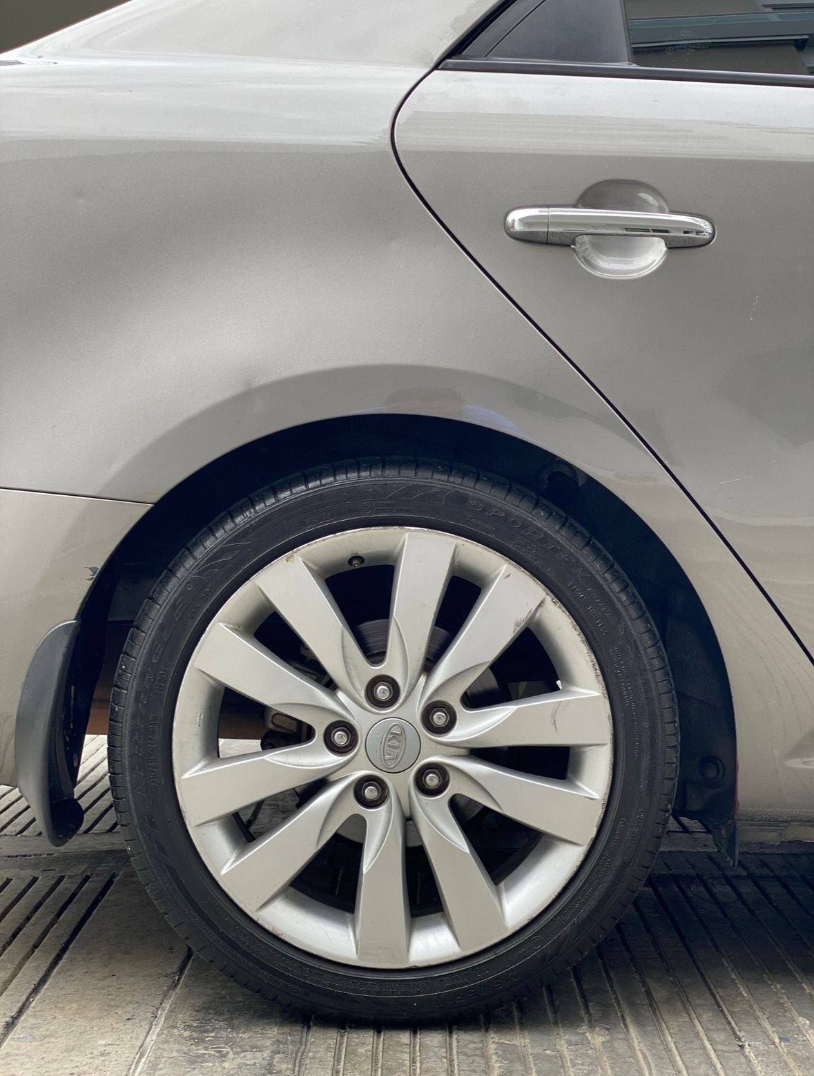 carros - Kia Cerato 2011 5