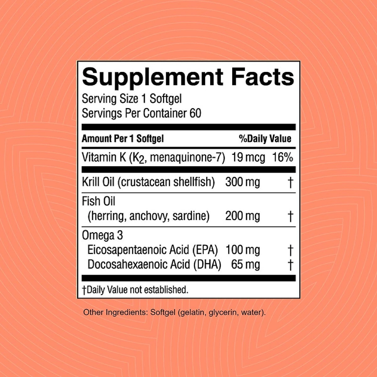 Salud y Equipamiento Médico - Aceite Krill  Nature S Sunshine 1