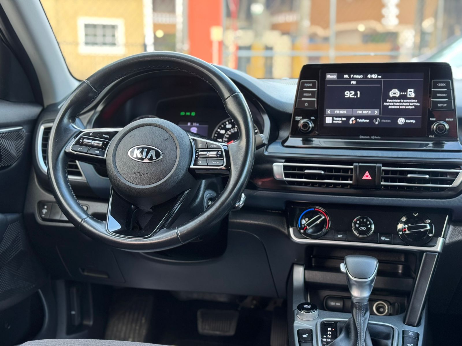 jeepetas y camionetas - Kia Seltos S 2021 8