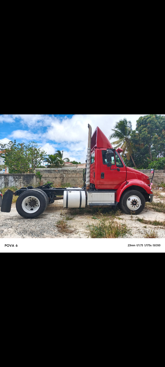 camiones y vehiculos pesados - Camión Cabezote International Transtar 8600 – 2017 1