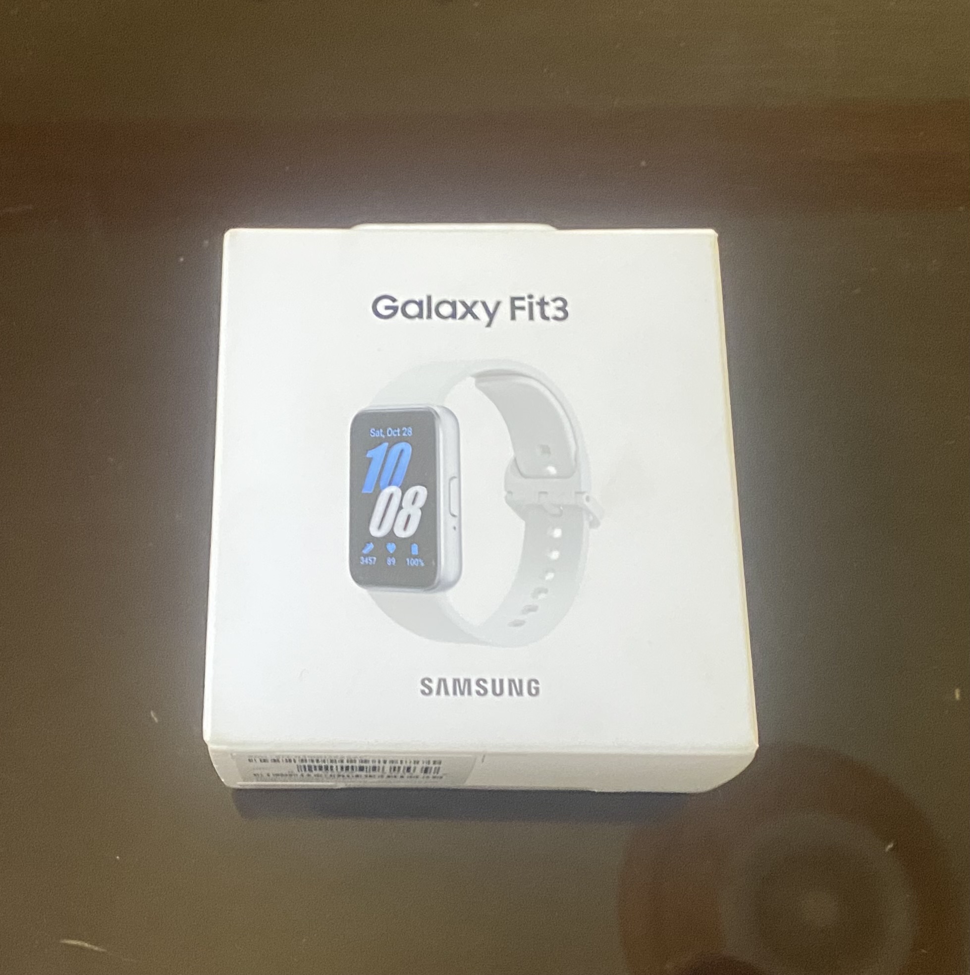otros electronicos - Galaxy Fit3 Samsung Disponible 1