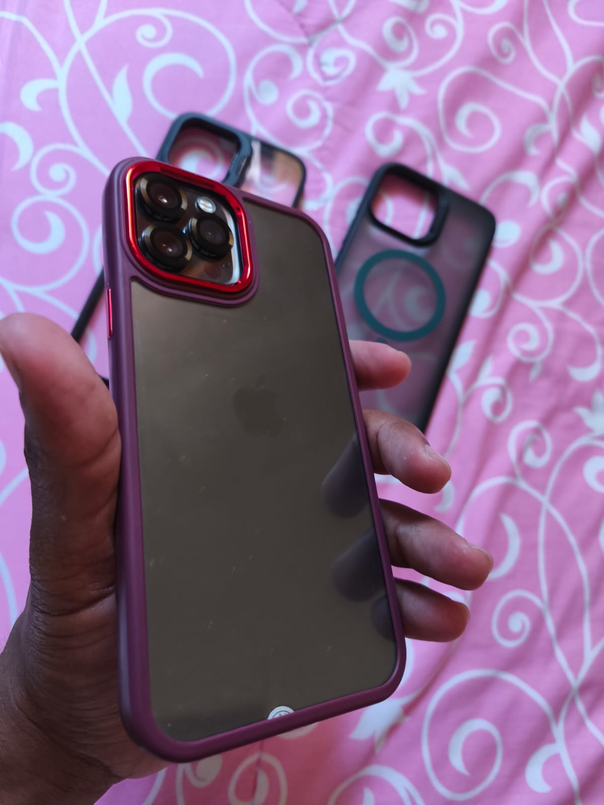 celulares y tabletas - iPhone 12 pro max 128 GB  4