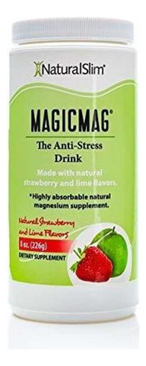 Salud y Equipamiento Médico - Magicmag Citrato De Magnesio En Polvo 0