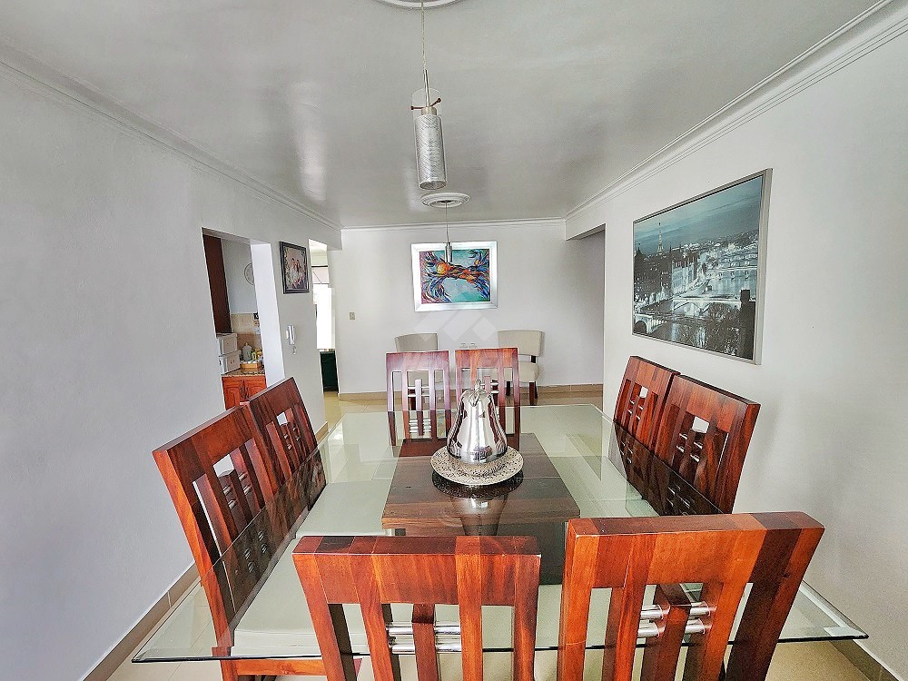 apartamentos - CUARTO PISO TERRAZA PRIVADA PROXIMO AL EDEN SANTIAGO  2