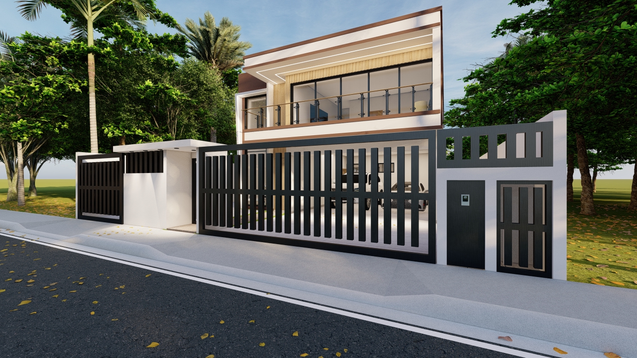 casas - 🏡 HERMOSA CASA EN VENTA  ALTOS DE ARROYO HONDO II 2