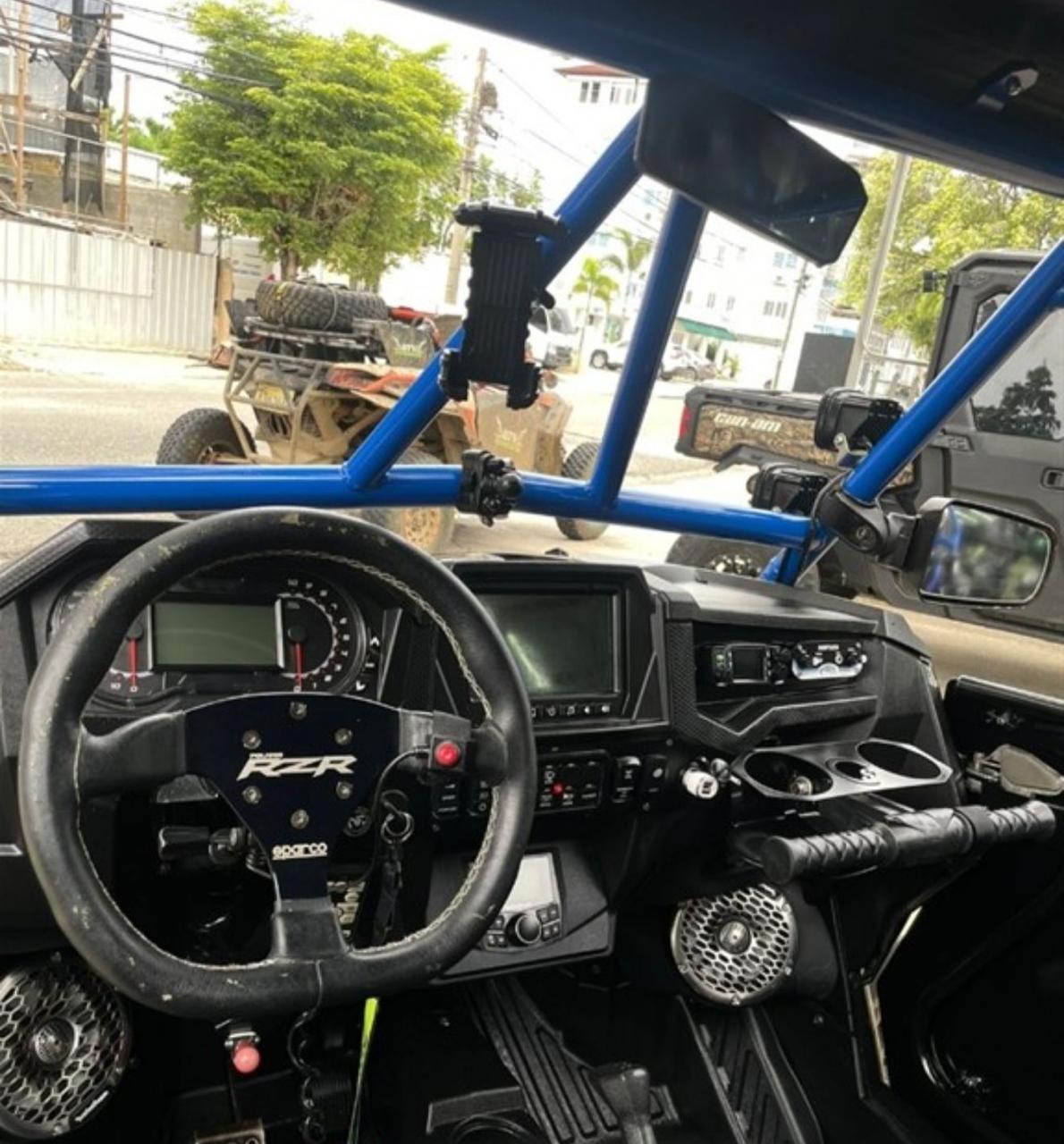 vehiculos recreativos - Venta de Buggys Polaris s turbo  7