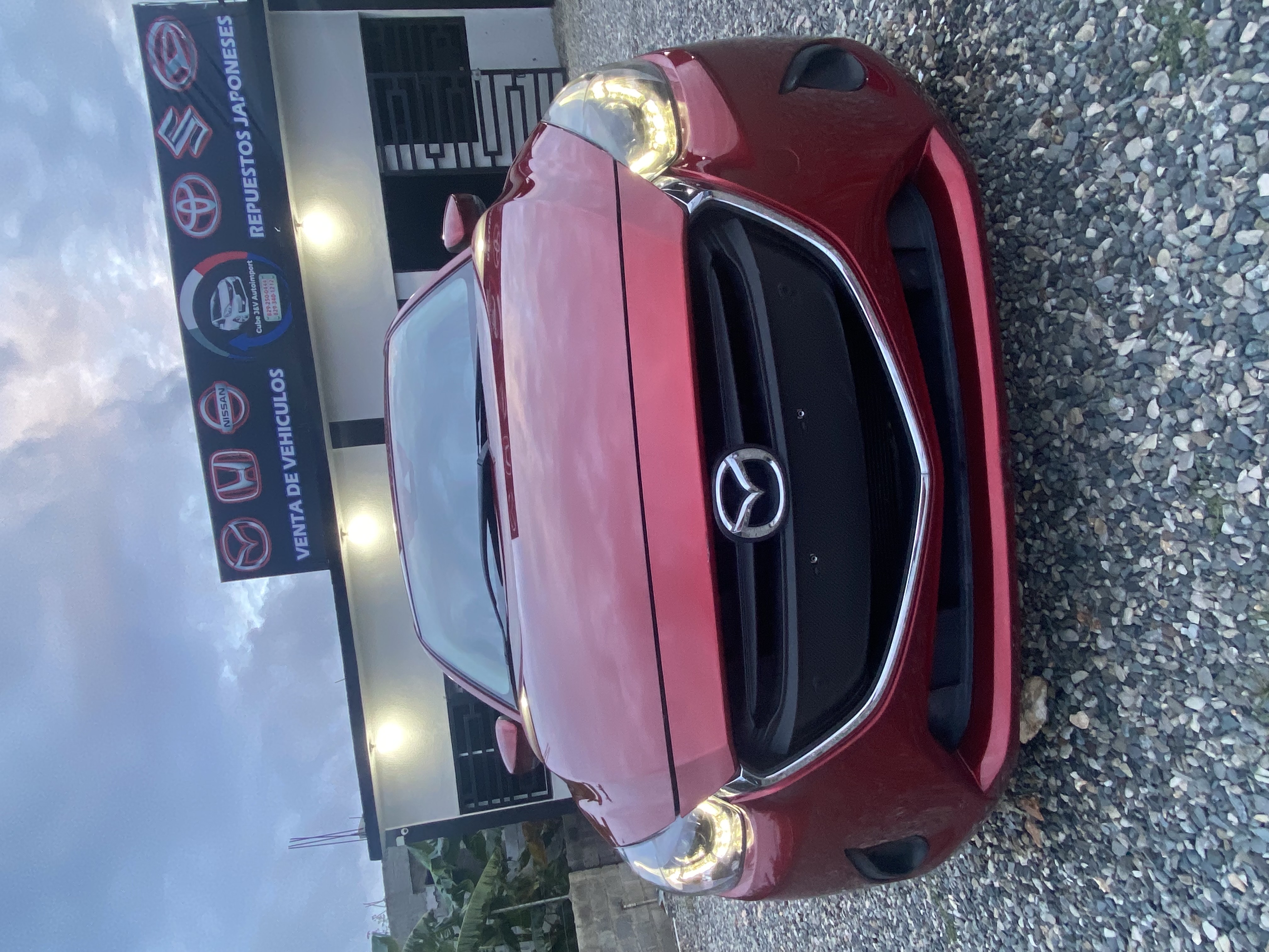 carros - En venta Mazda Demio 2019 recién importado  8