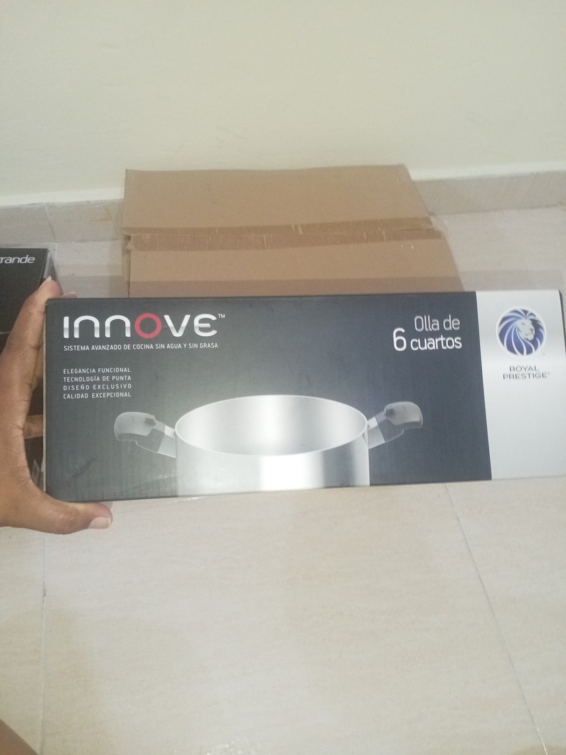 cocina - Ollas Royal Prestige NUEVAS 5
